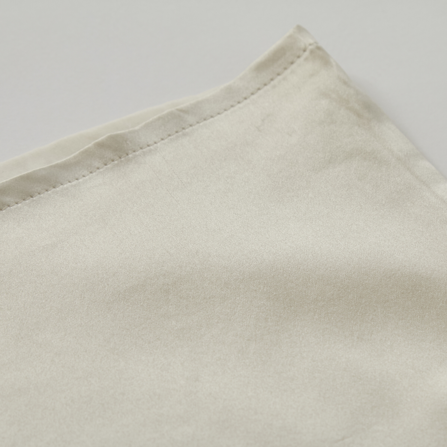 絹屋/シルクと綿の枕カバー