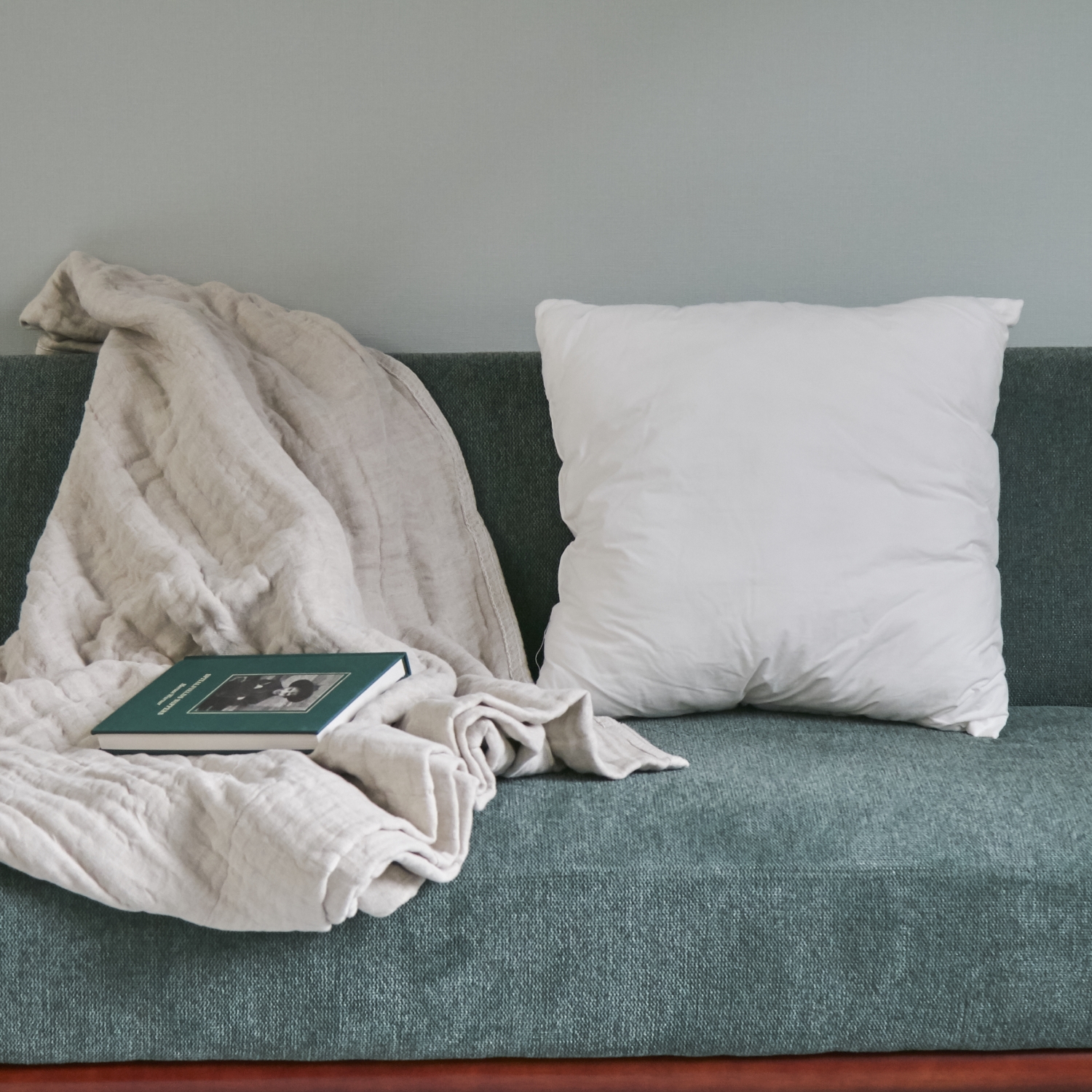 まくらのキタムラ/ソファで使う、リビングの枕 45×45cm