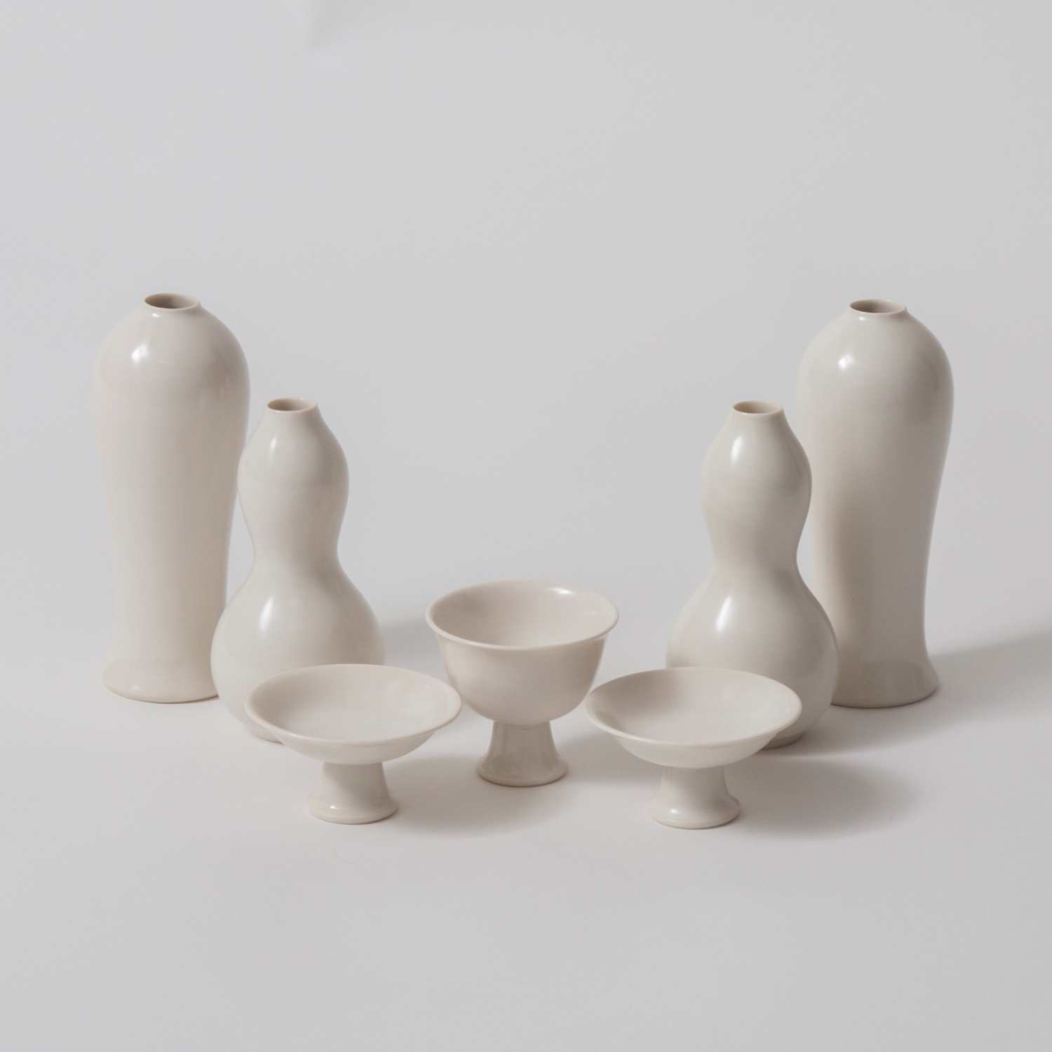 woodpecker/GIRIDO オリジナル神具7点セット -きちんと祀れるのに