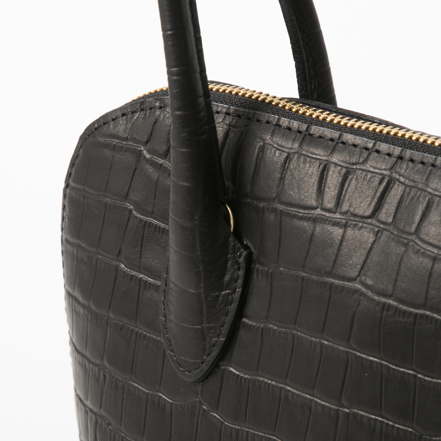 POMTATA/FIN VL TOTE -A4がスッキリ収納できて、お仕事やきれいめ 