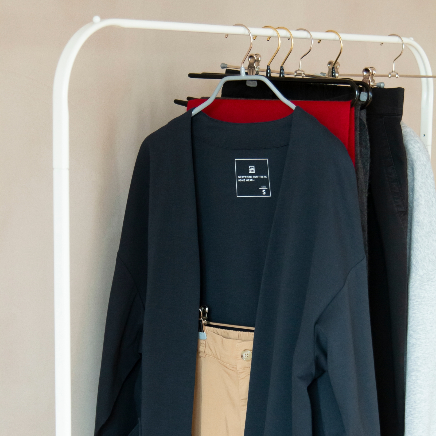 吉川和人 ハンガー 2本セット 吉川和人 ハンガー Kazuto Yoshikawa Hanger