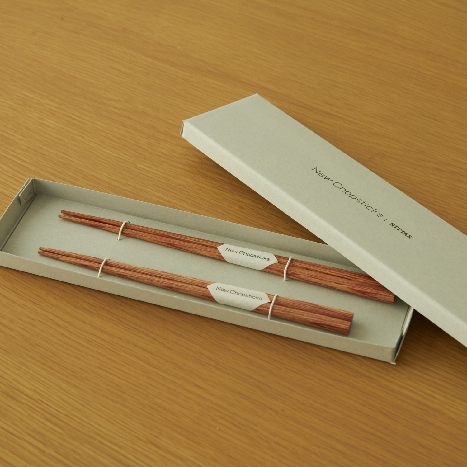 New Chopsticks 2膳用ギフトパッケージ