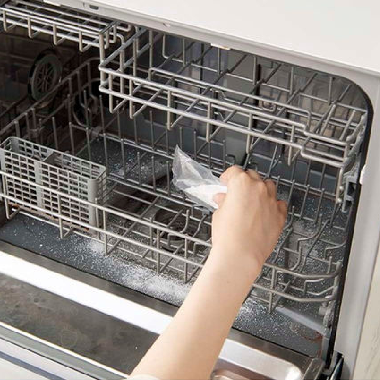 木村石鹸/食洗機庫内クリーナー