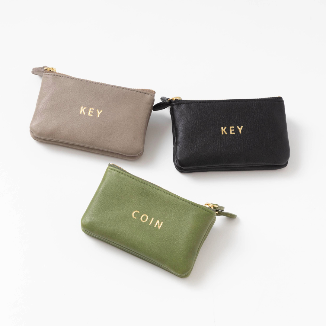 SiiLo/Word　Key&Coin Case