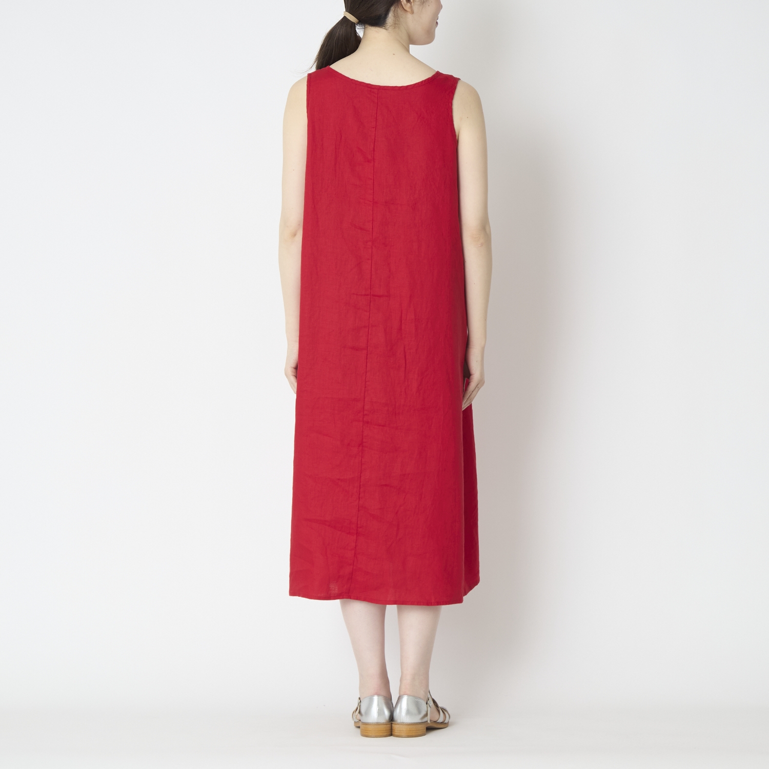 tiit tokyo ティートトウキョウ のprint color organ dressの通販 PALETTE art aliveのオンラインショップ