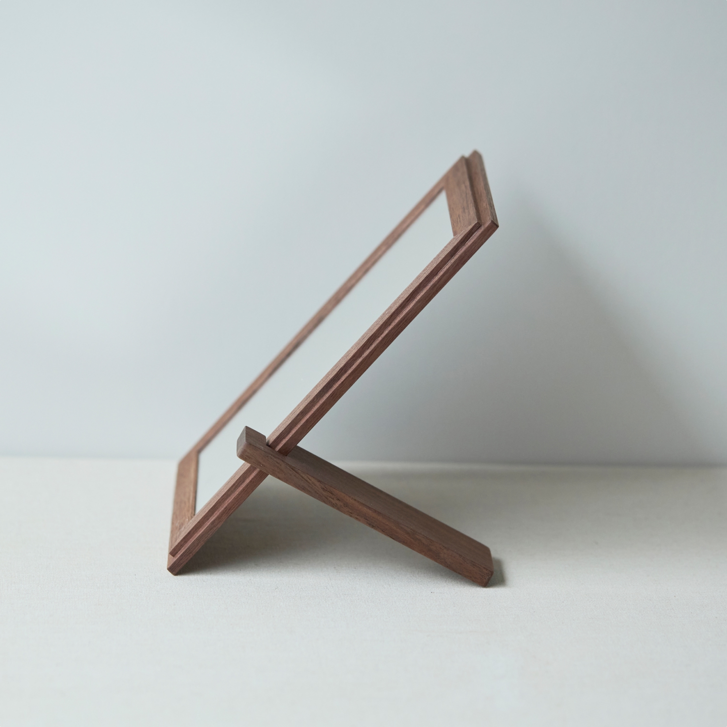 丹野製作所/メイクボックス「まつめ」大・小・鏡付き蓋セット