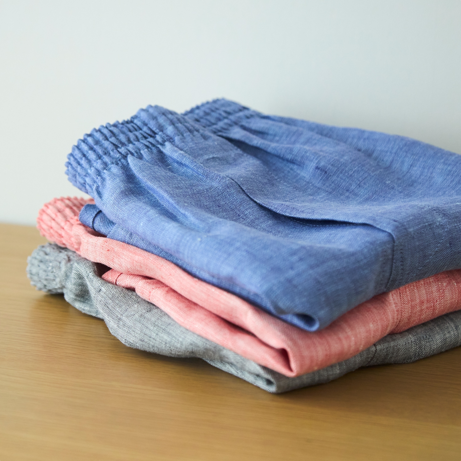 LINEN & BASIC/トランクス