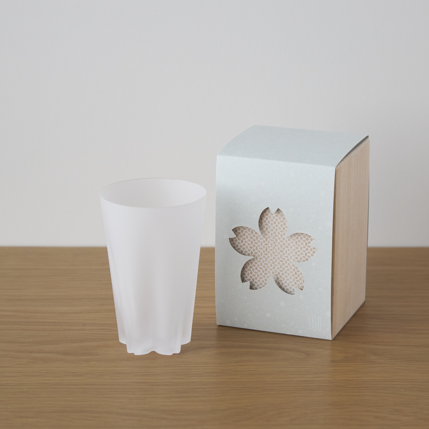 100 percent/SAKURASAKU 雪桜 Tumbler