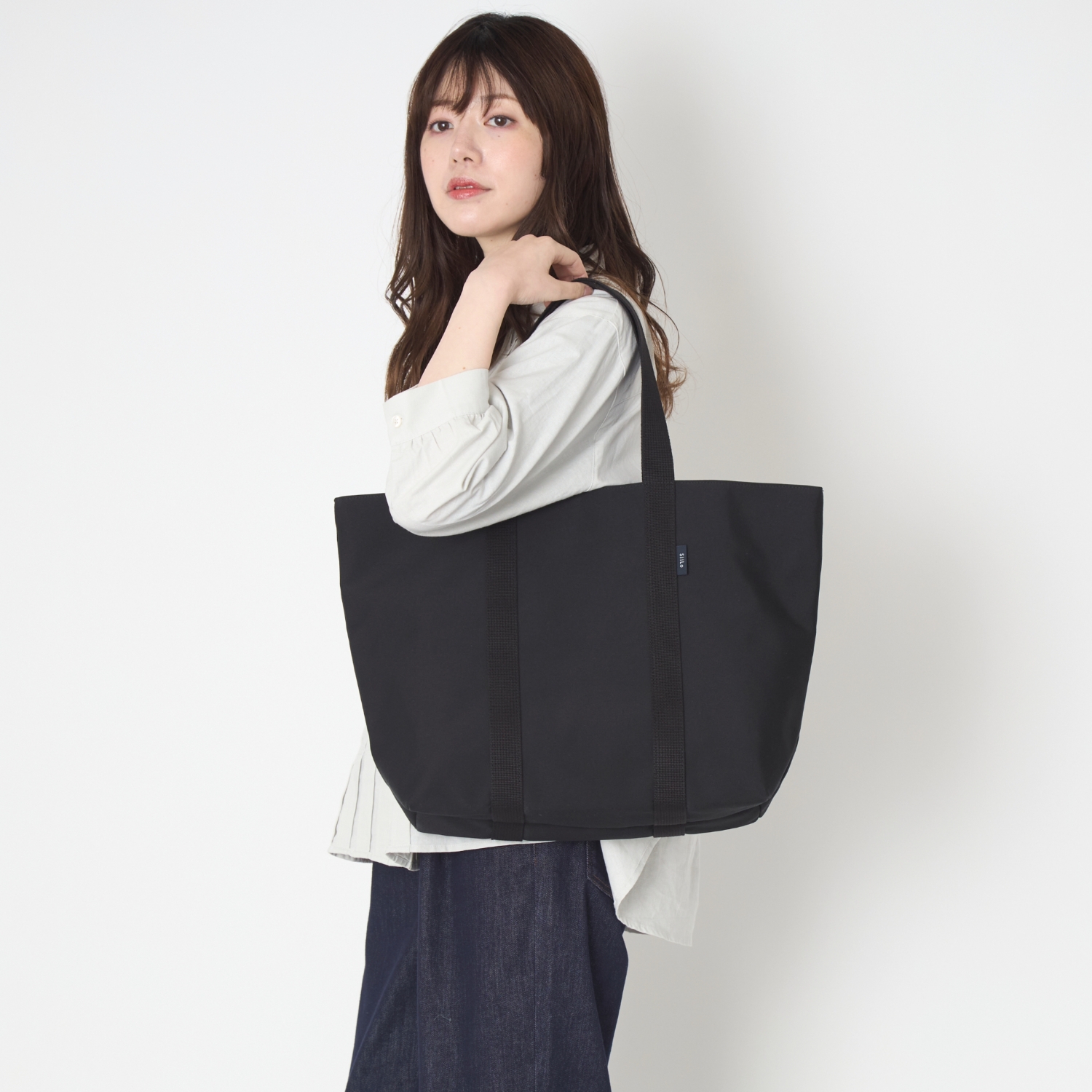 SiiLo/Every トートバッグ L