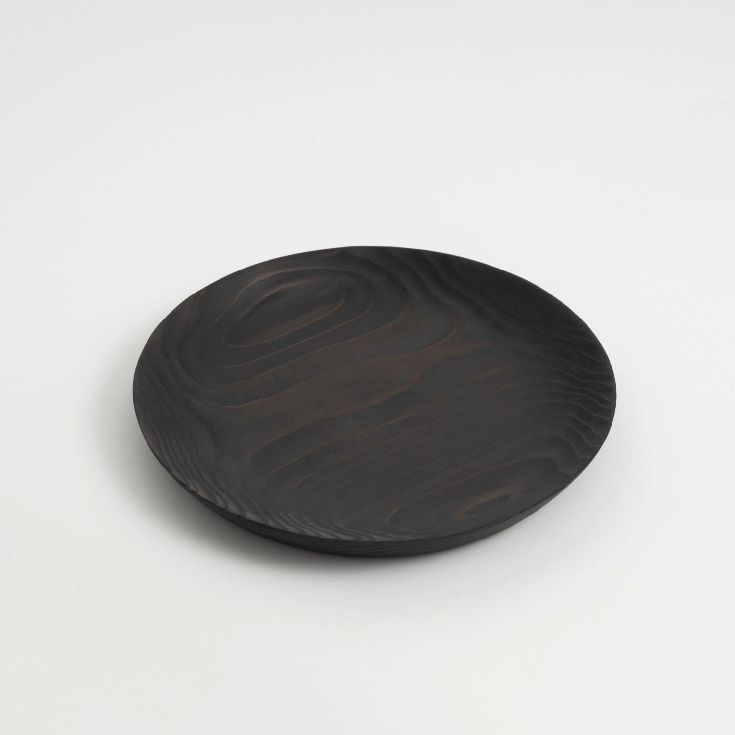 mi　　　木製黒塗り羽子板八寸　4客　　新品未使用 mi様専用 木製黒塗り羽子板八寸 4客 新品未使用