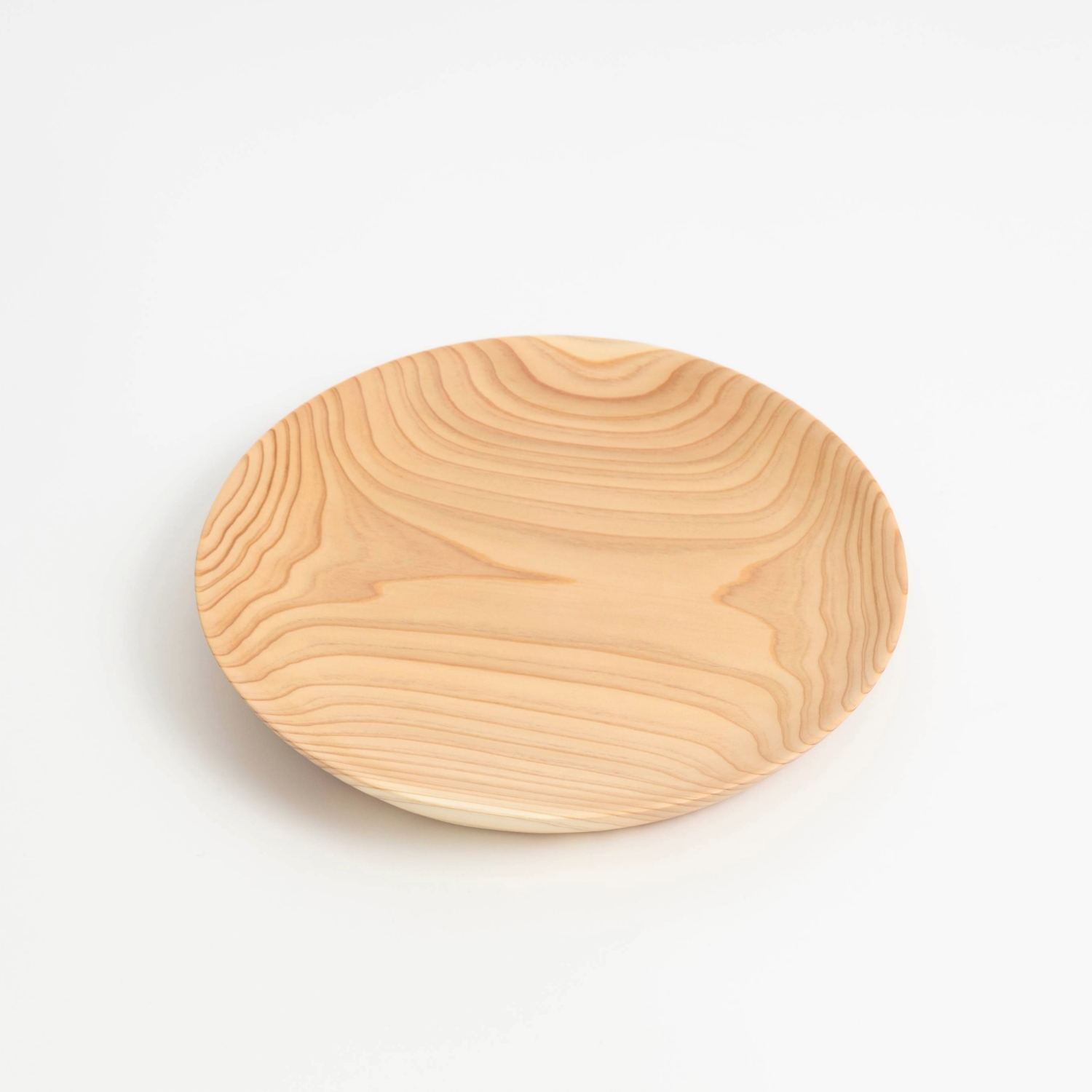 新入荷♡木製食器一覧o(*^▽^*)o 佐藤木材容器/KACOMI 九寸 白 -秋田杉で作った驚くほど軽い、ガラス