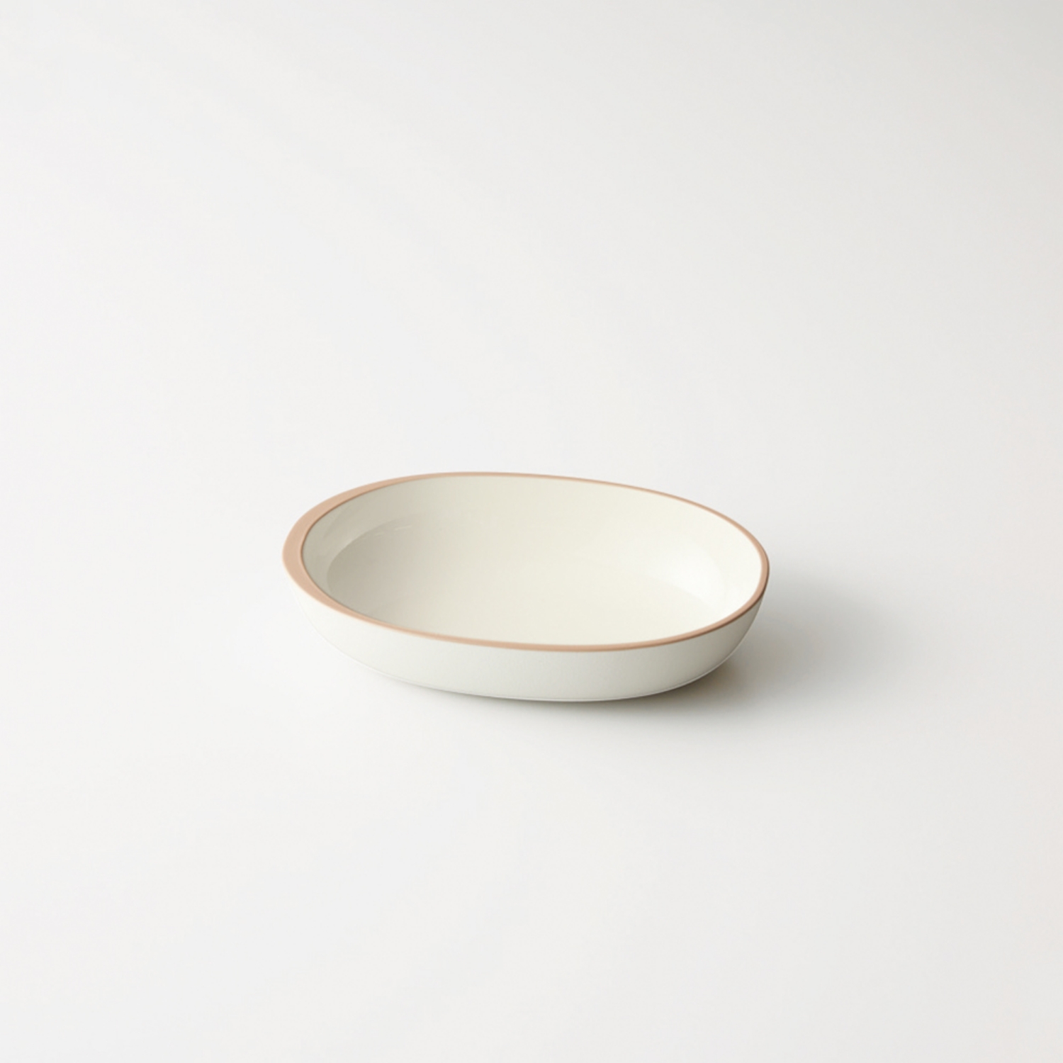 石木文　ソーサー　てふてふ　オーバル 石木文 ソーサー てふてふ オーバル