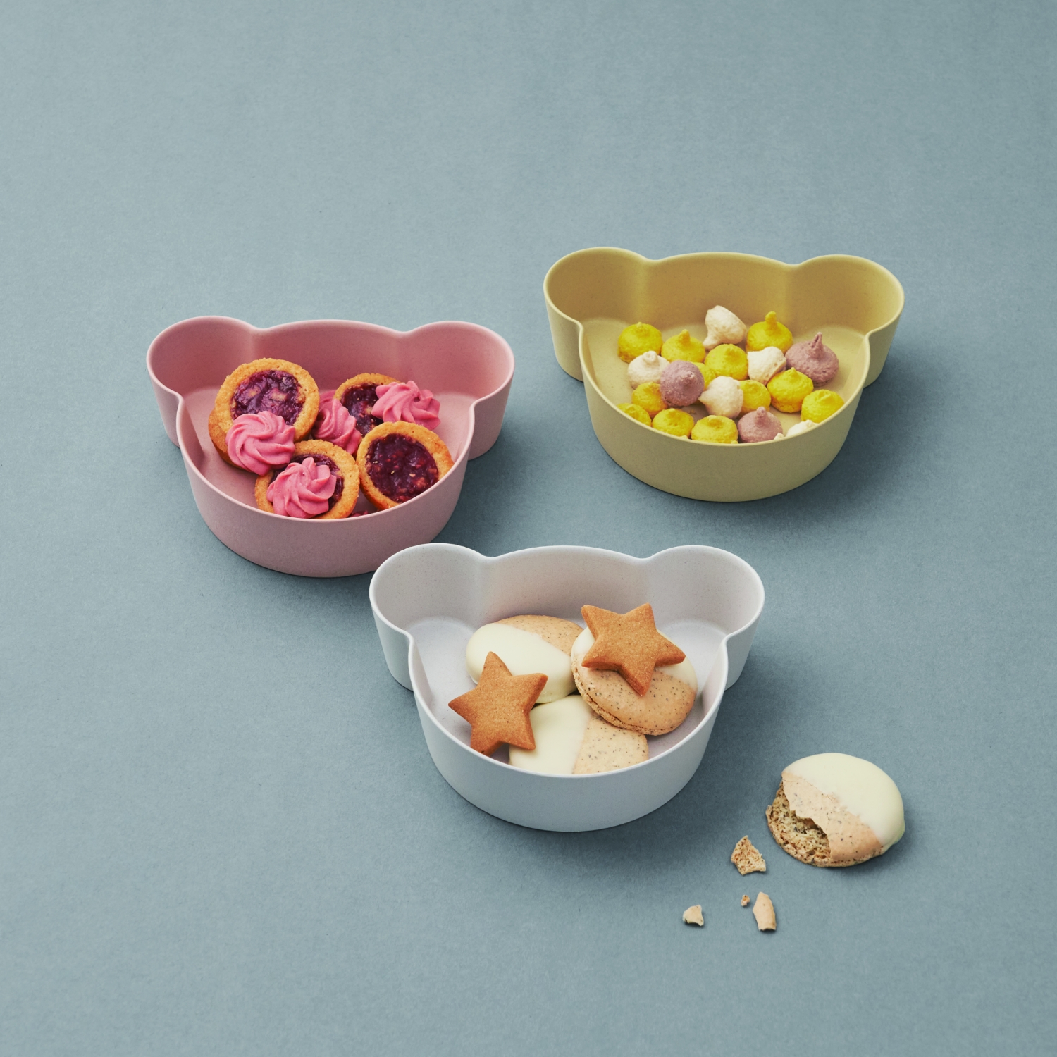 tak./ビオ キッズディッシュ ギフトボックス ベア ビッグ