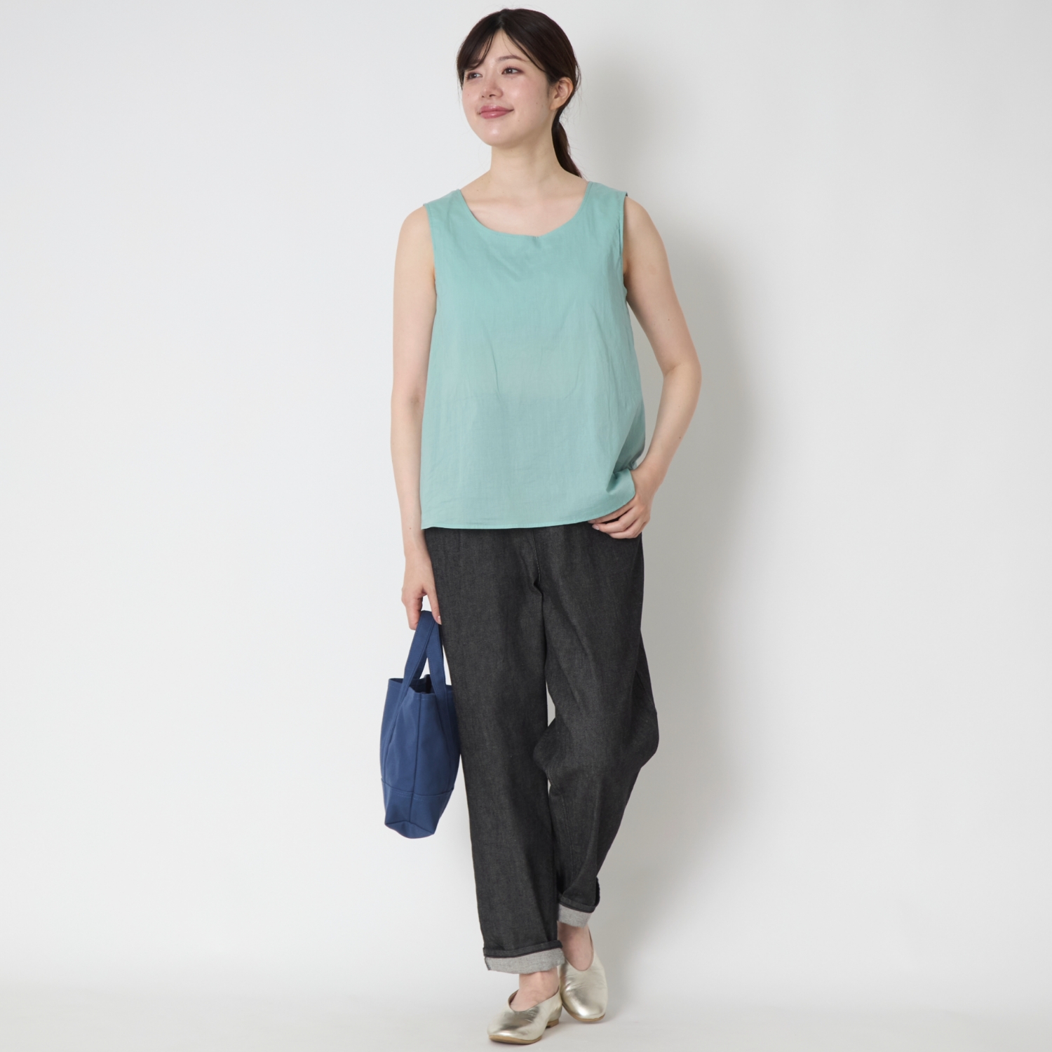 TESHIKI/TANKTOP WITH CUP