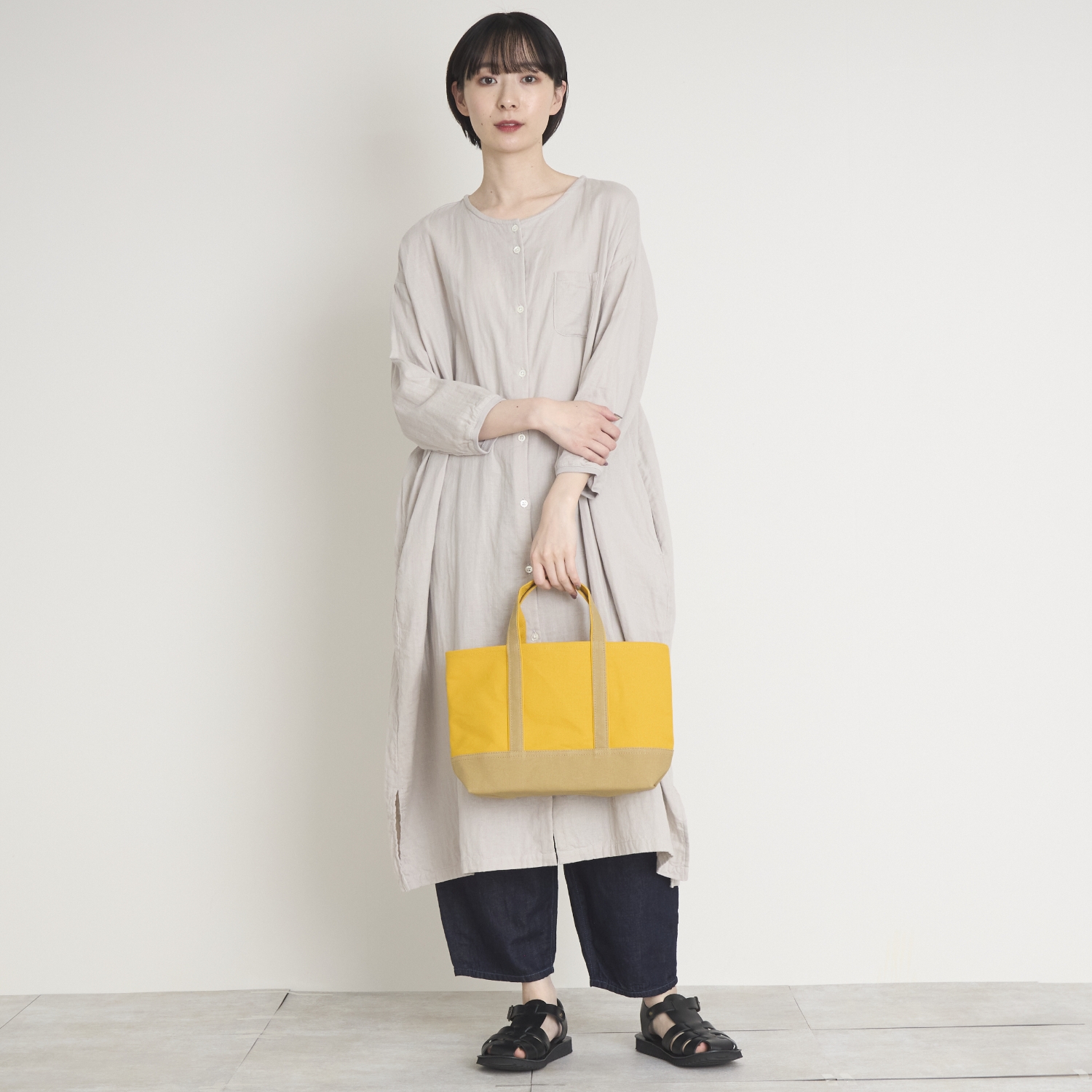 【受注会限定】みつばちトート/みつばちトート Sサイズ