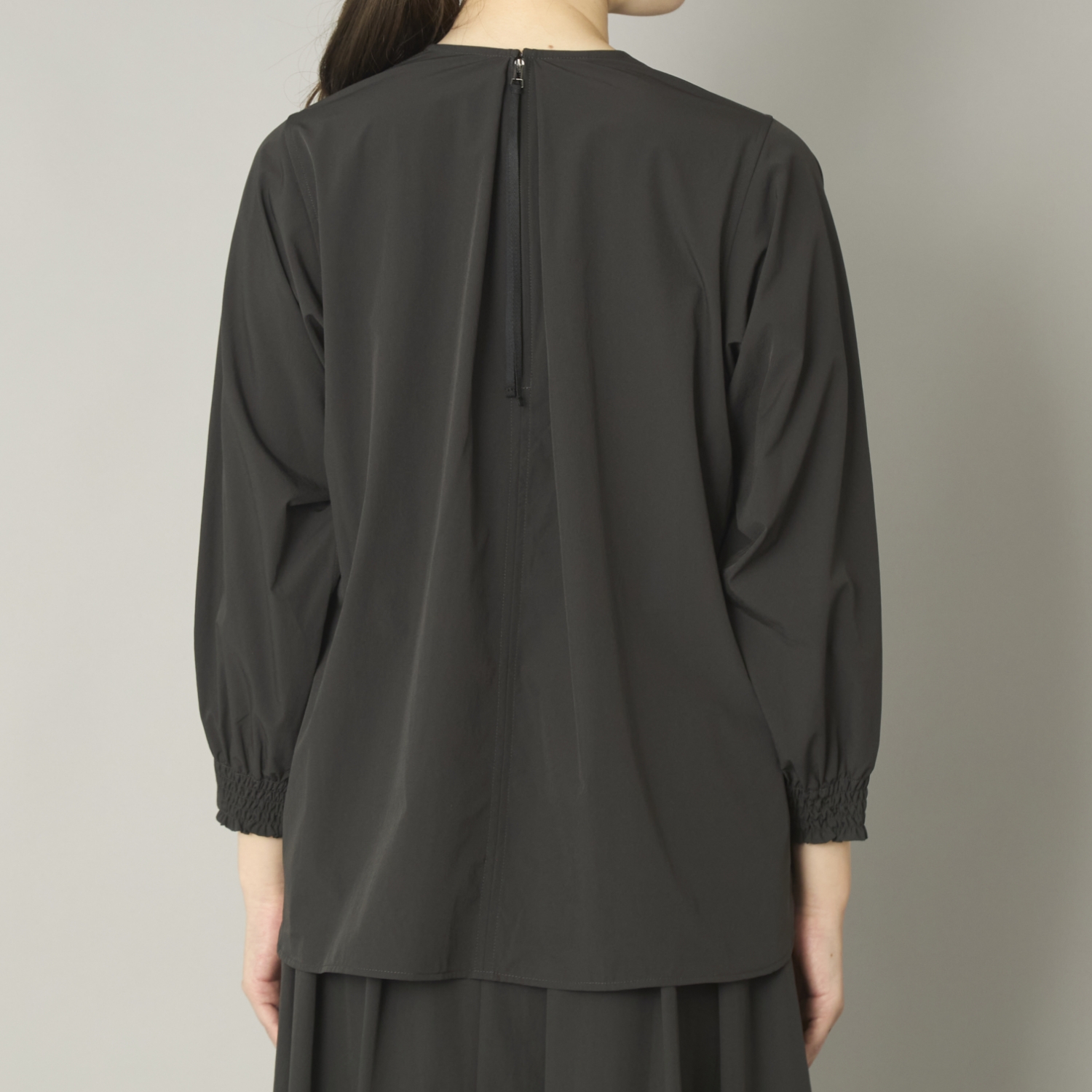 Lelill/THE BASIC BLOUSE 3