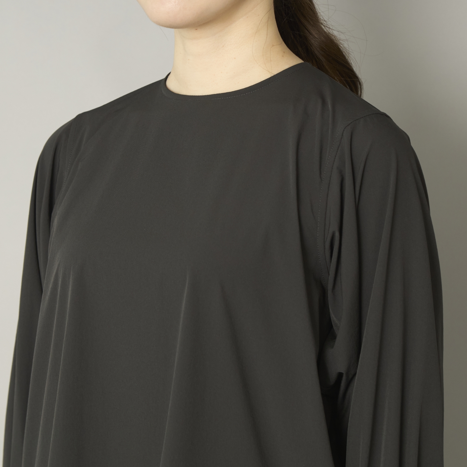 Lelill/THE BASIC BLOUSE 3