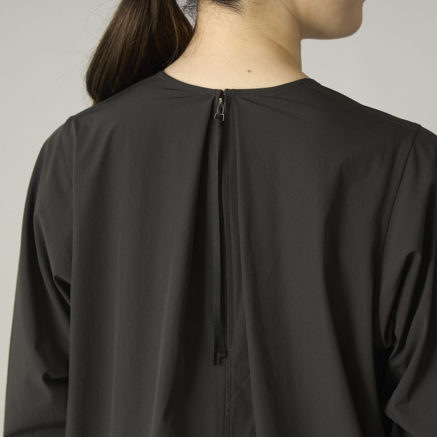 Lelill/THE BASIC BLOUSE 3