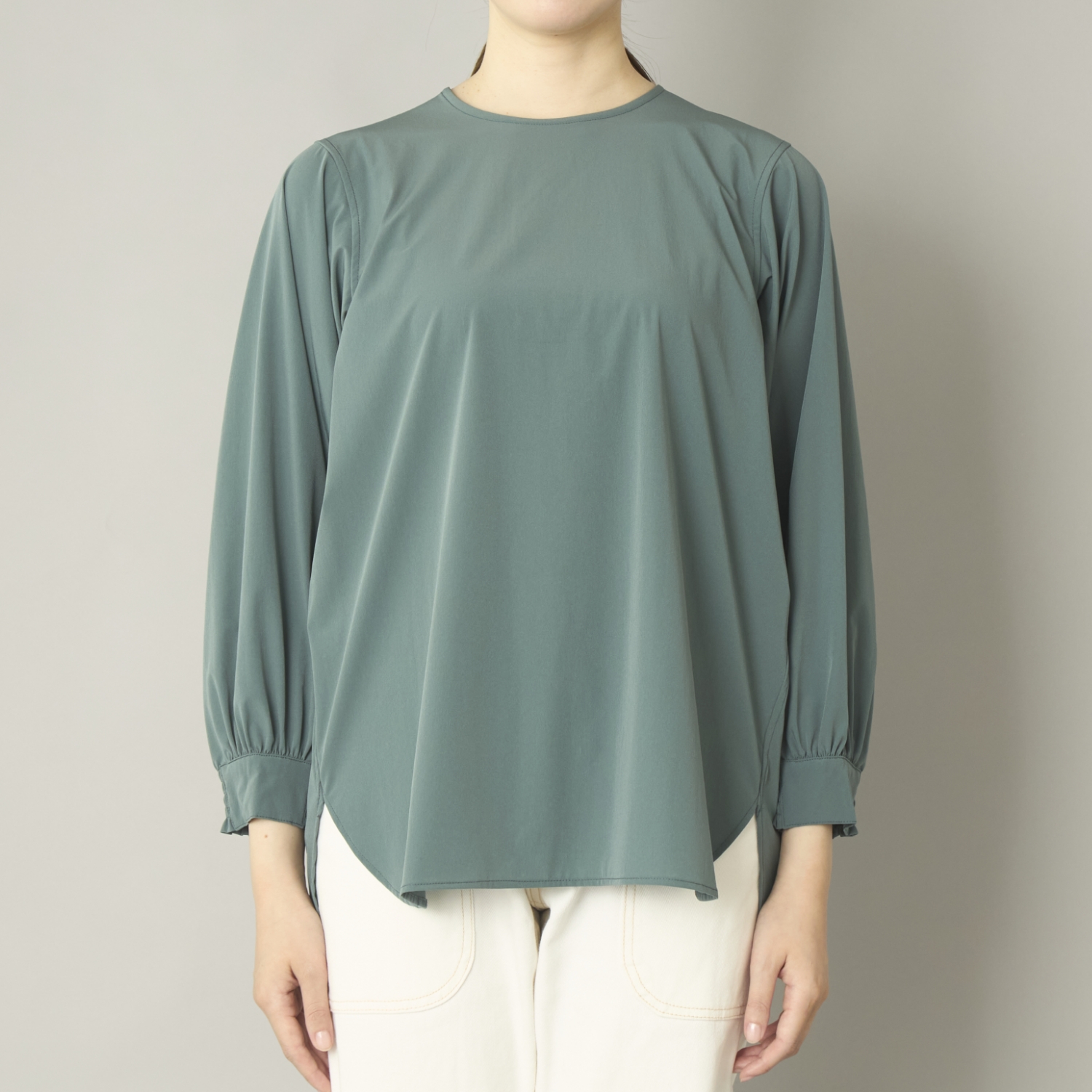 Lelill/THE BASIC BLOUSE 3