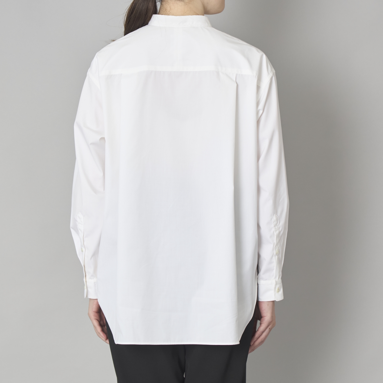 Lelill/THE BASIC SHIRTS