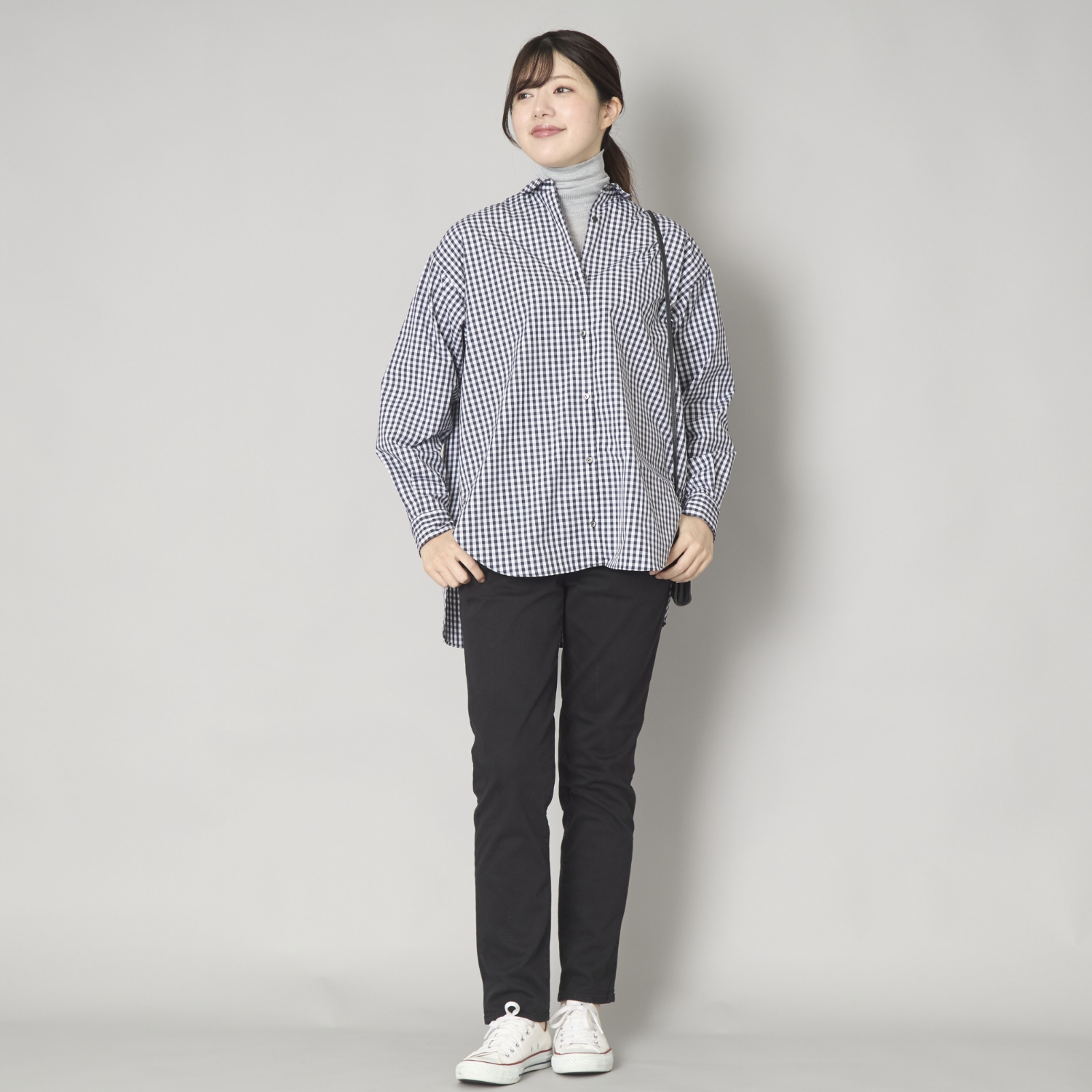 Lelill/THE BASIC SHIRTS