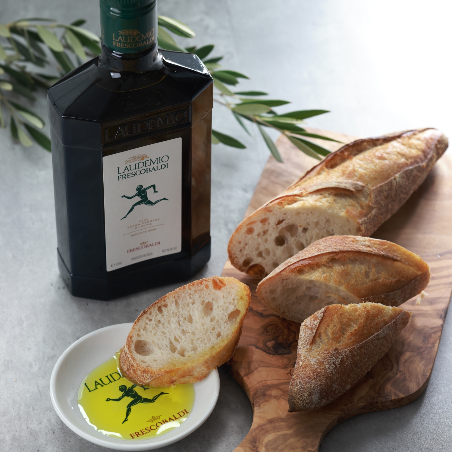 フレスコバルディ・ラウデミオ 500ml