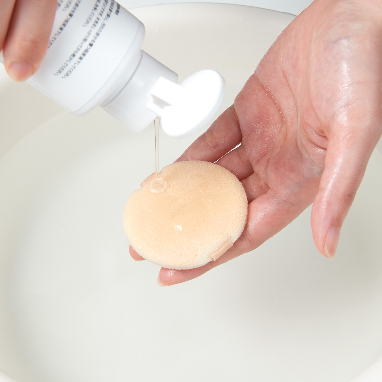 木村石鹸/メイク道具クリーナー