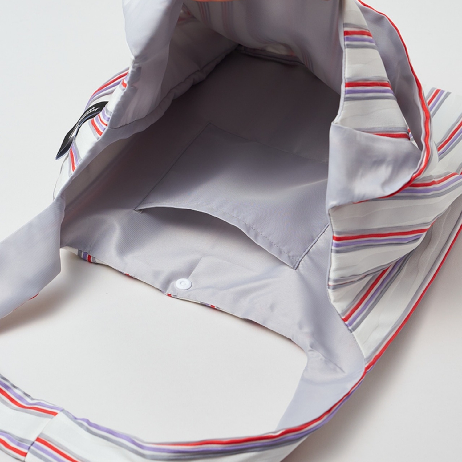 Jacquard Works/DOUBLE bag Mサイズ