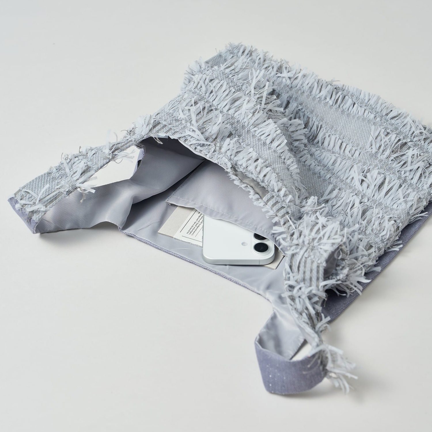 Jacquard Works/TWINS bag Sサイズ