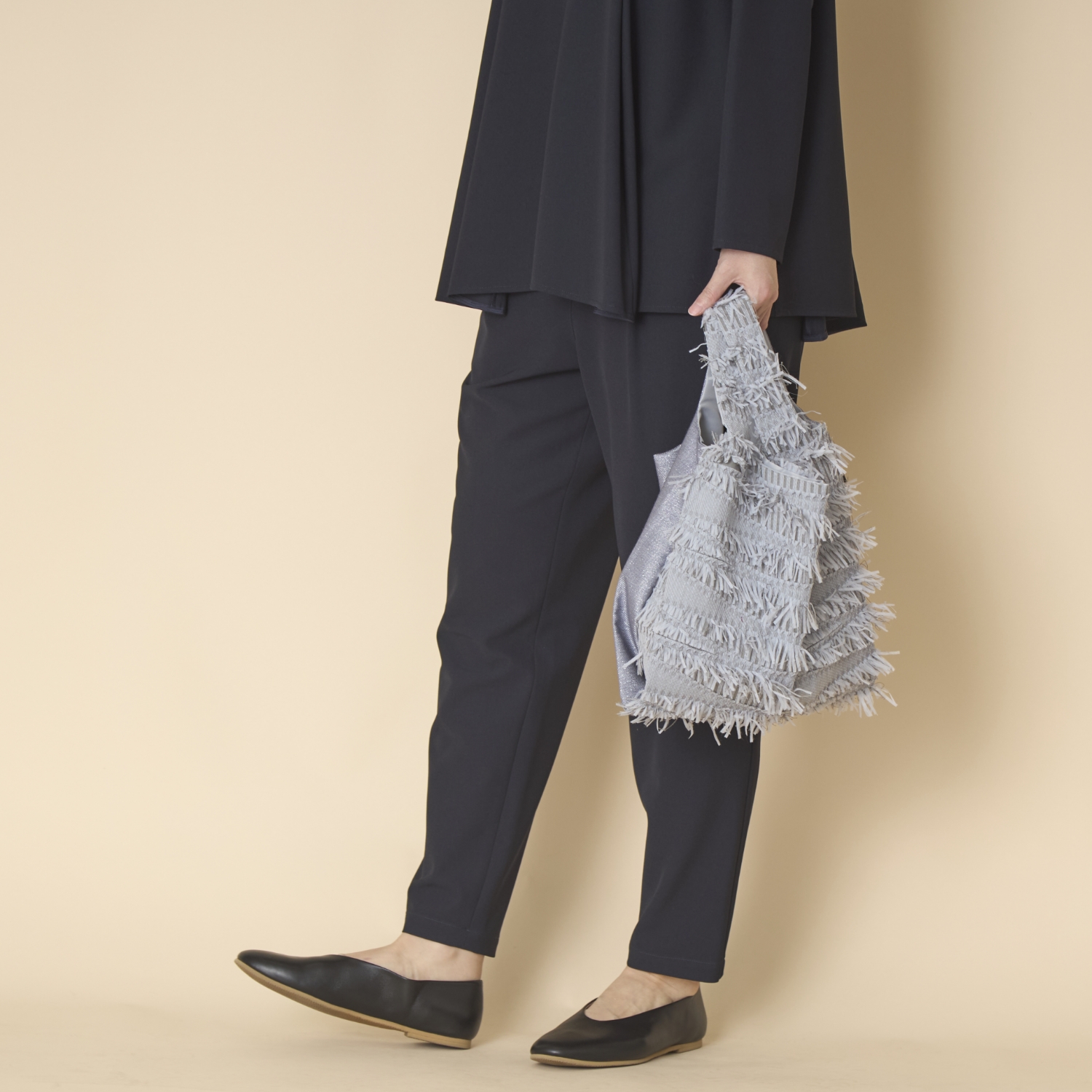 Jacquard Works/TWINS bag Sサイズ