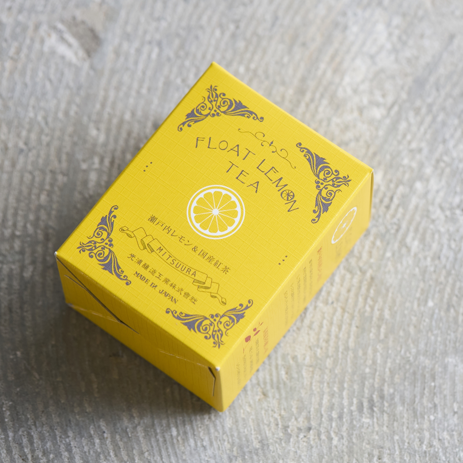 光浦醸造/フロートレモンティー