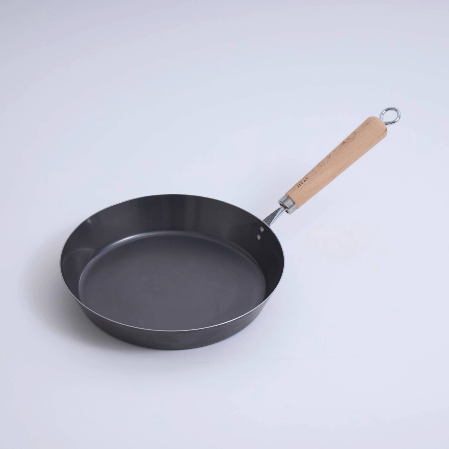 松田美智子の自在道具/自在フライパン 28cm -適度な深さとフラットな