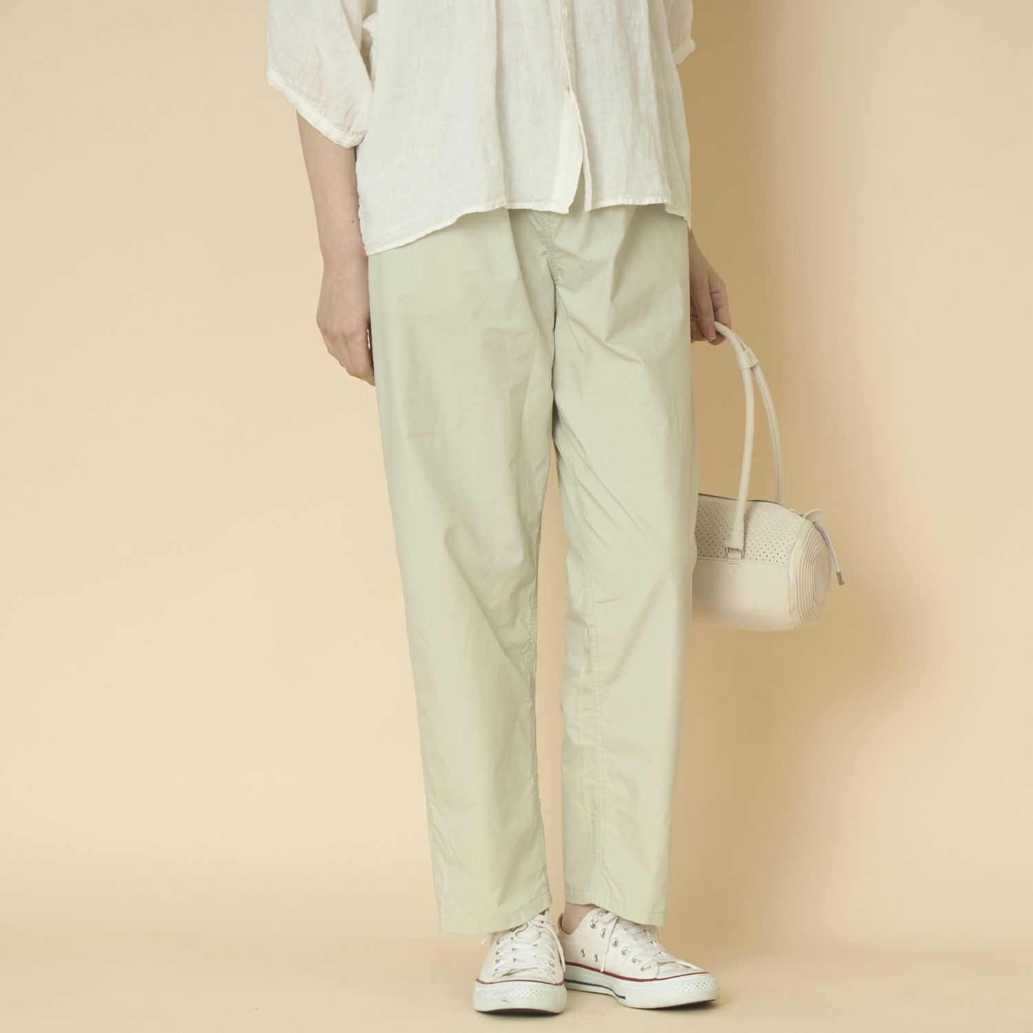 NARU/タイプライターダンプ コージーパンツ