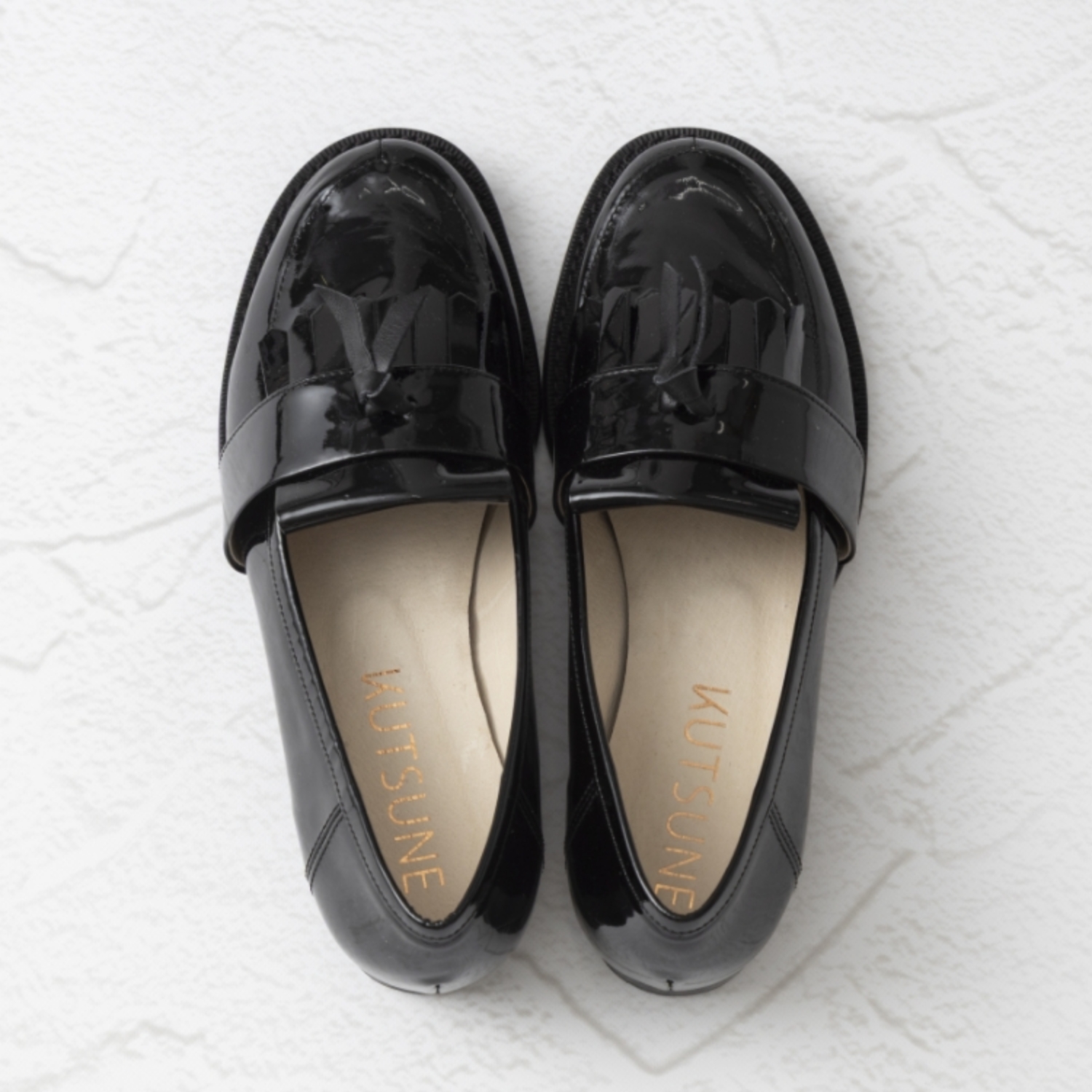 KUTSUNE/LOAFER -21.5cmからオーダー可能！長時間歩いても痛くならない 