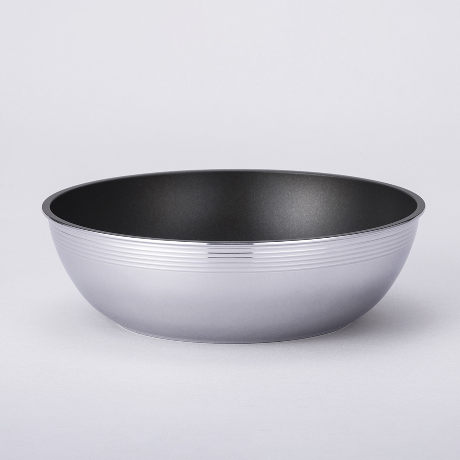 貴重・新品未使用】evatrio グレーライン フライパン 24cm 楽天市場