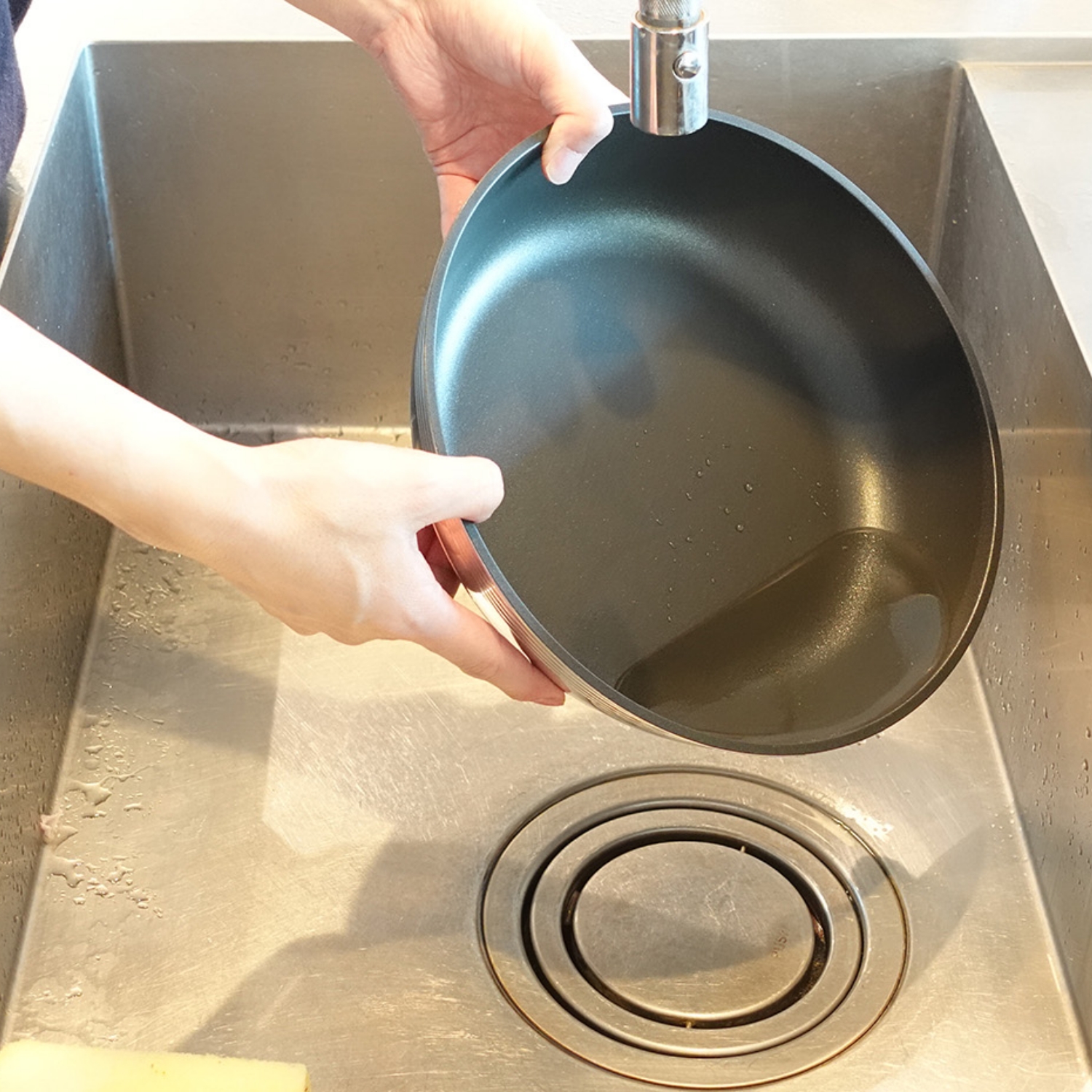 北陸アルミニウム/取っ手のとれるフライパン専用 取っ手