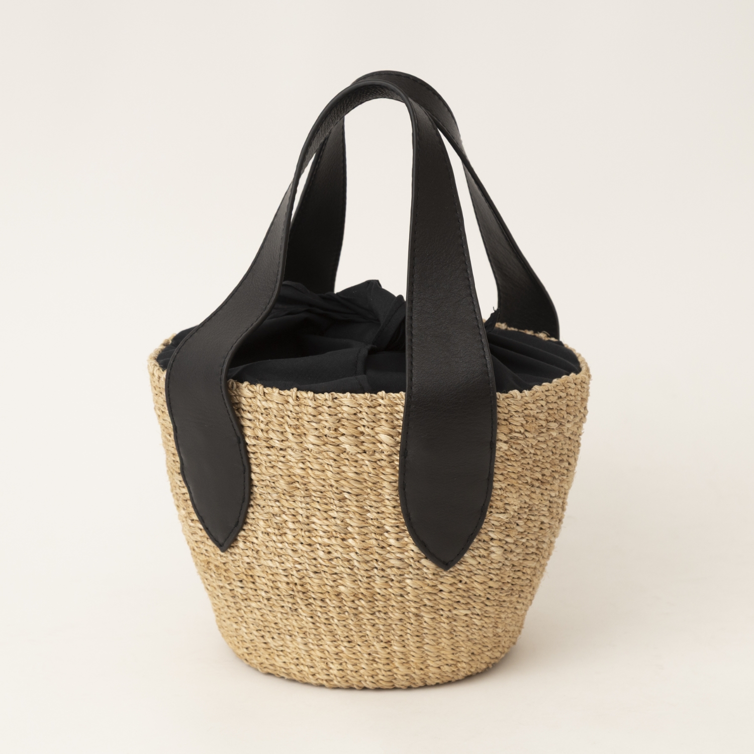 POMTATA/かごバッグ WUE TOTE XS