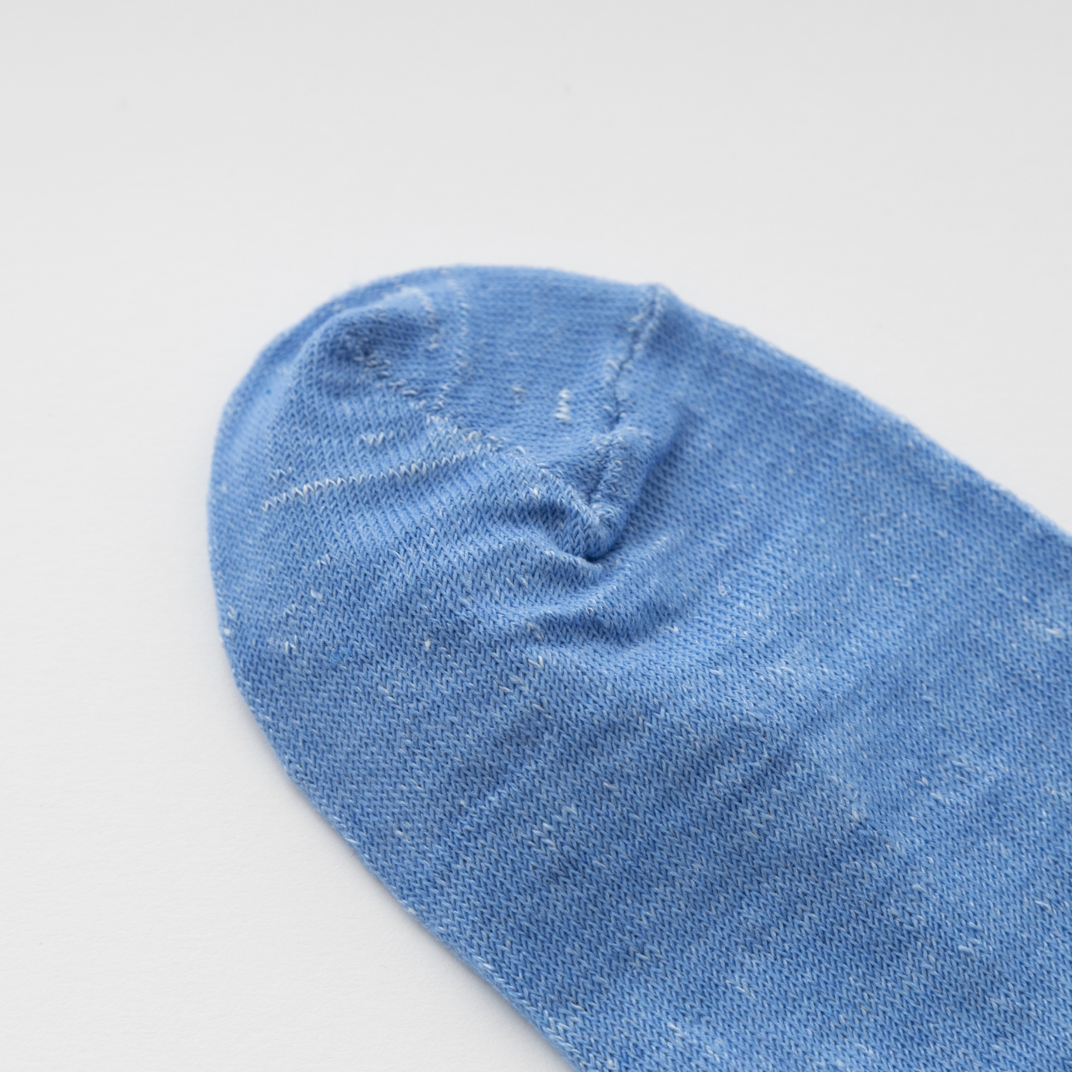LINEN & BASIC/リネンのゆるソックス