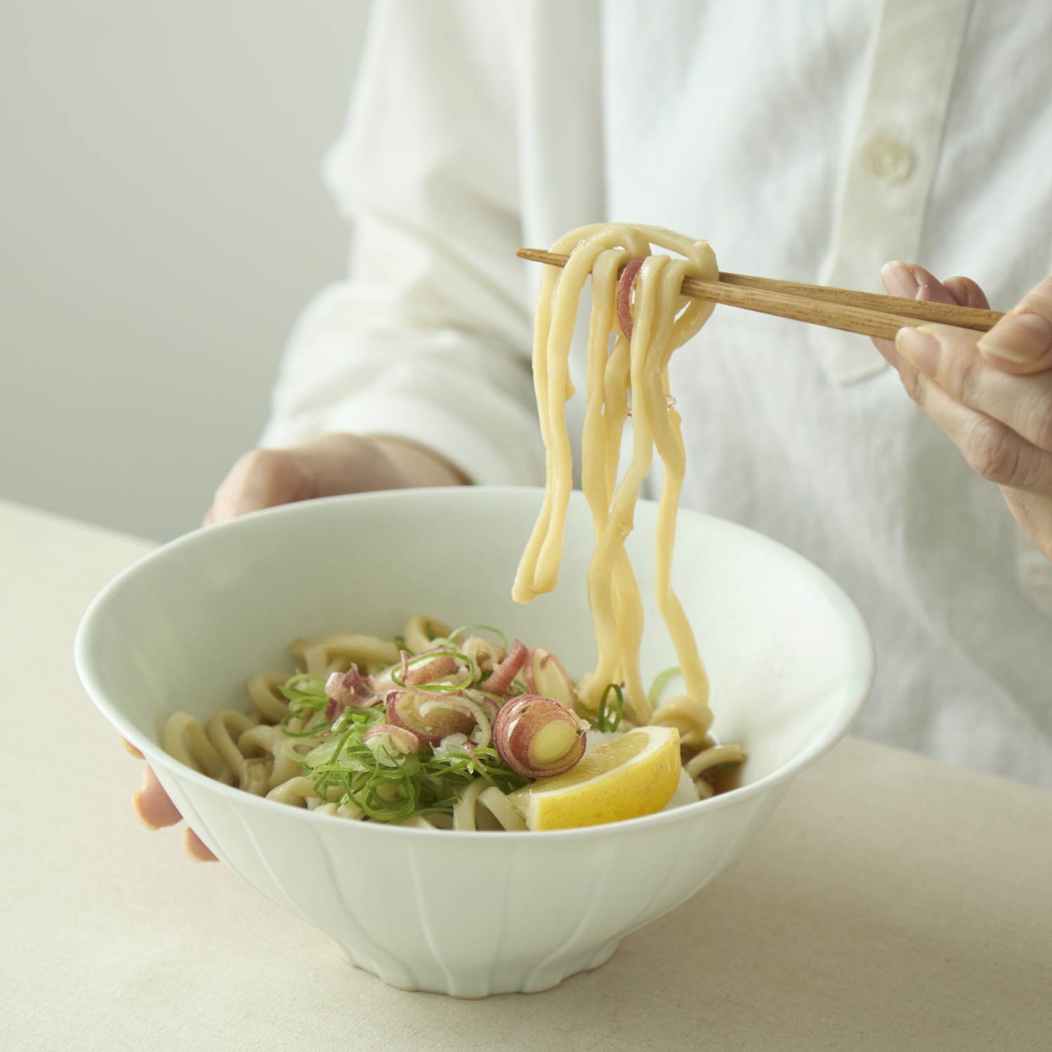 器とデザイン/ラーメン鉢