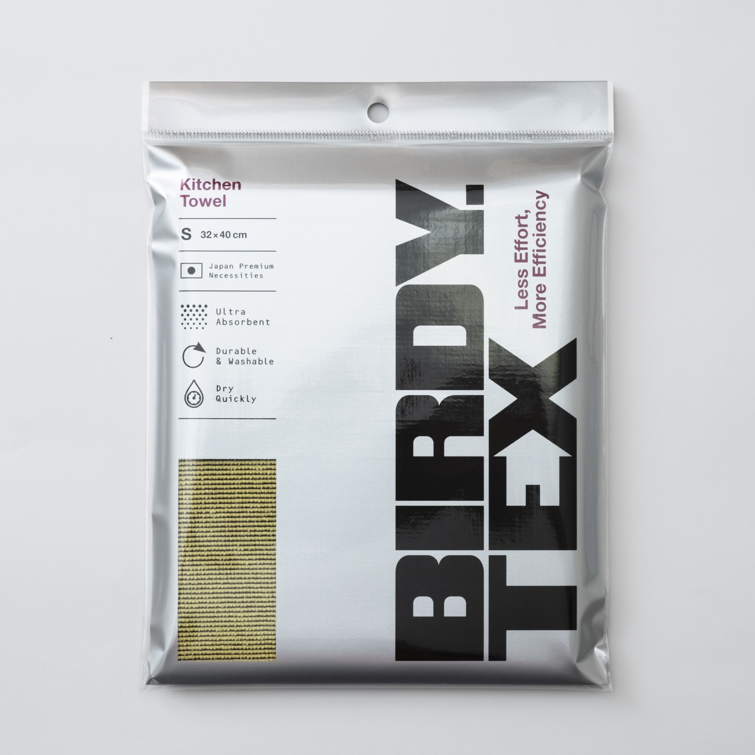 BIRDY.TEX/キッチンタオル S