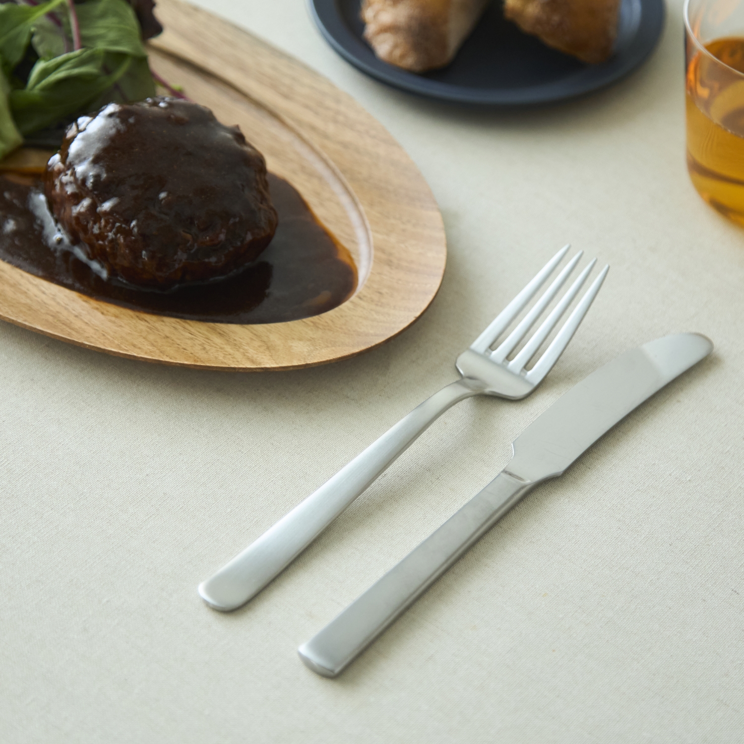 KAY BOJESEN/GRAND PRIX ディナーナイフ -ずっと連れそう1本になる