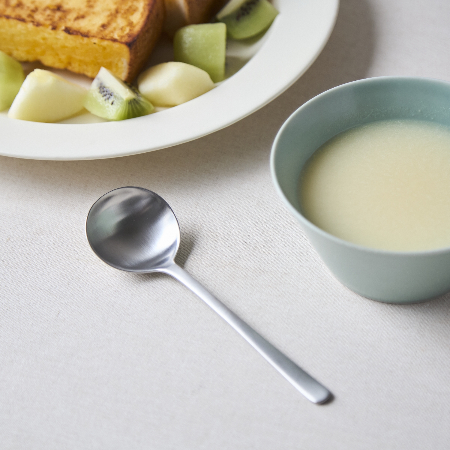 KAY BOJESEN/GRAND PRIX スープスプーン -ずっと連れそう1本になる