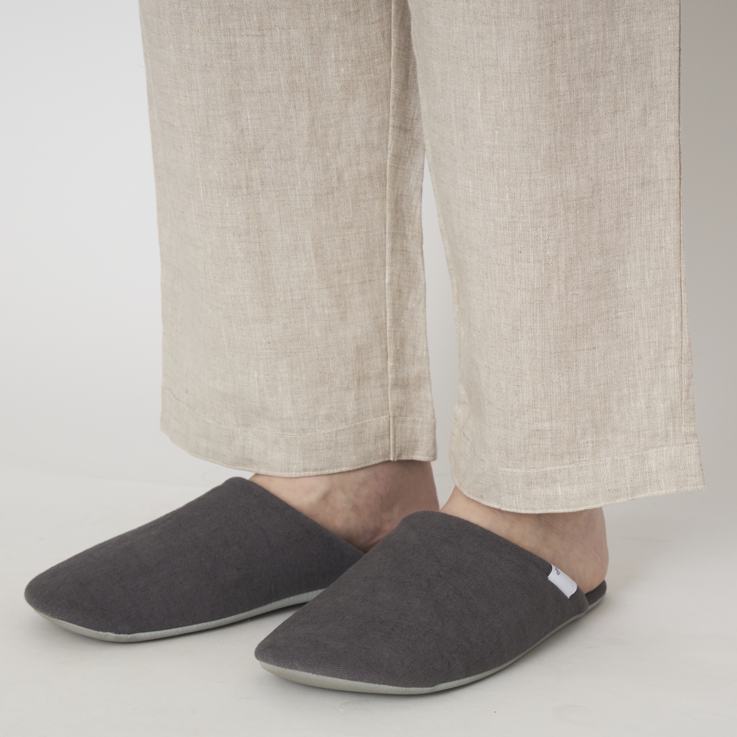 LINEN & BASIC/リネンパジャマ レディース