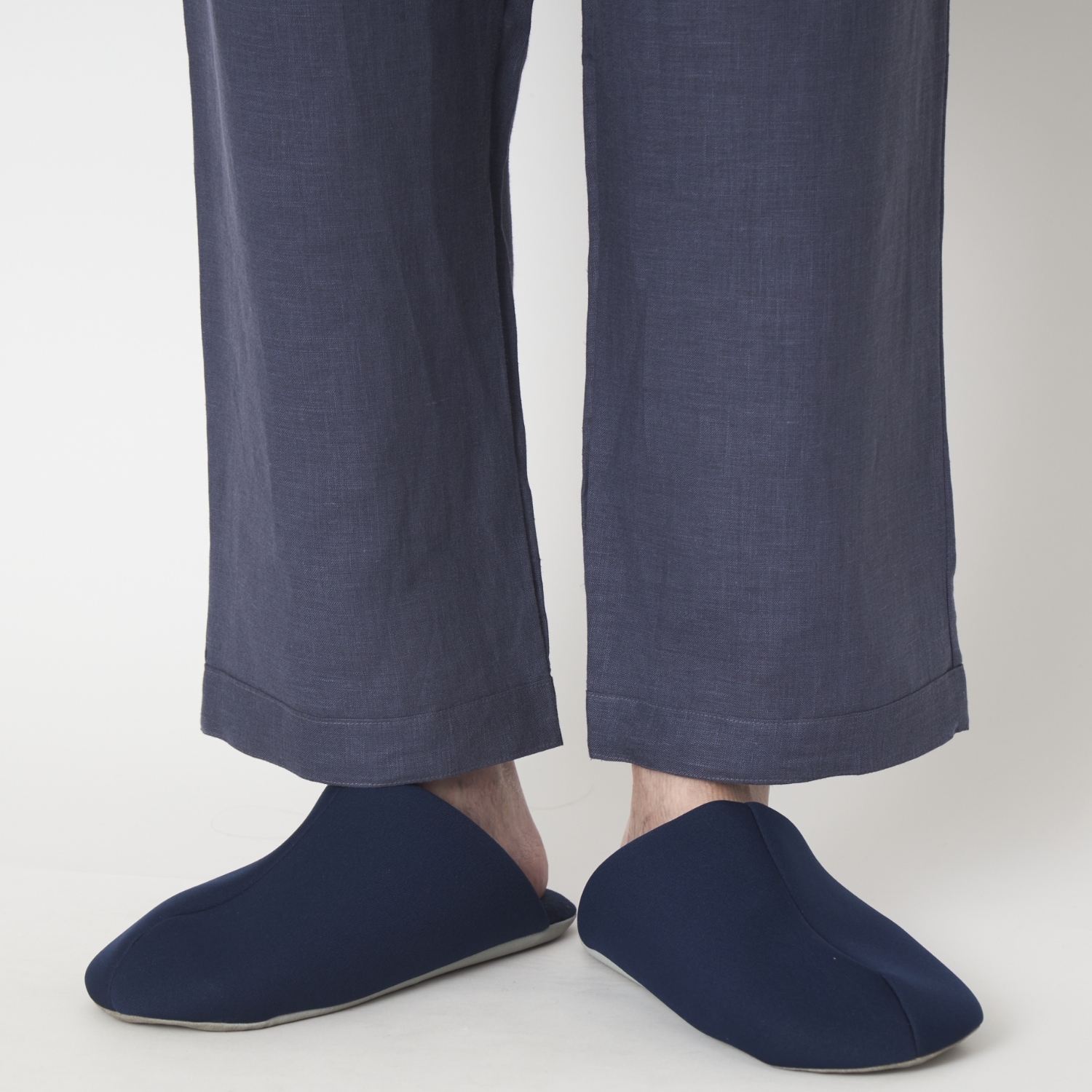 LINEN & BASIC/リネンパジャマ メンズ