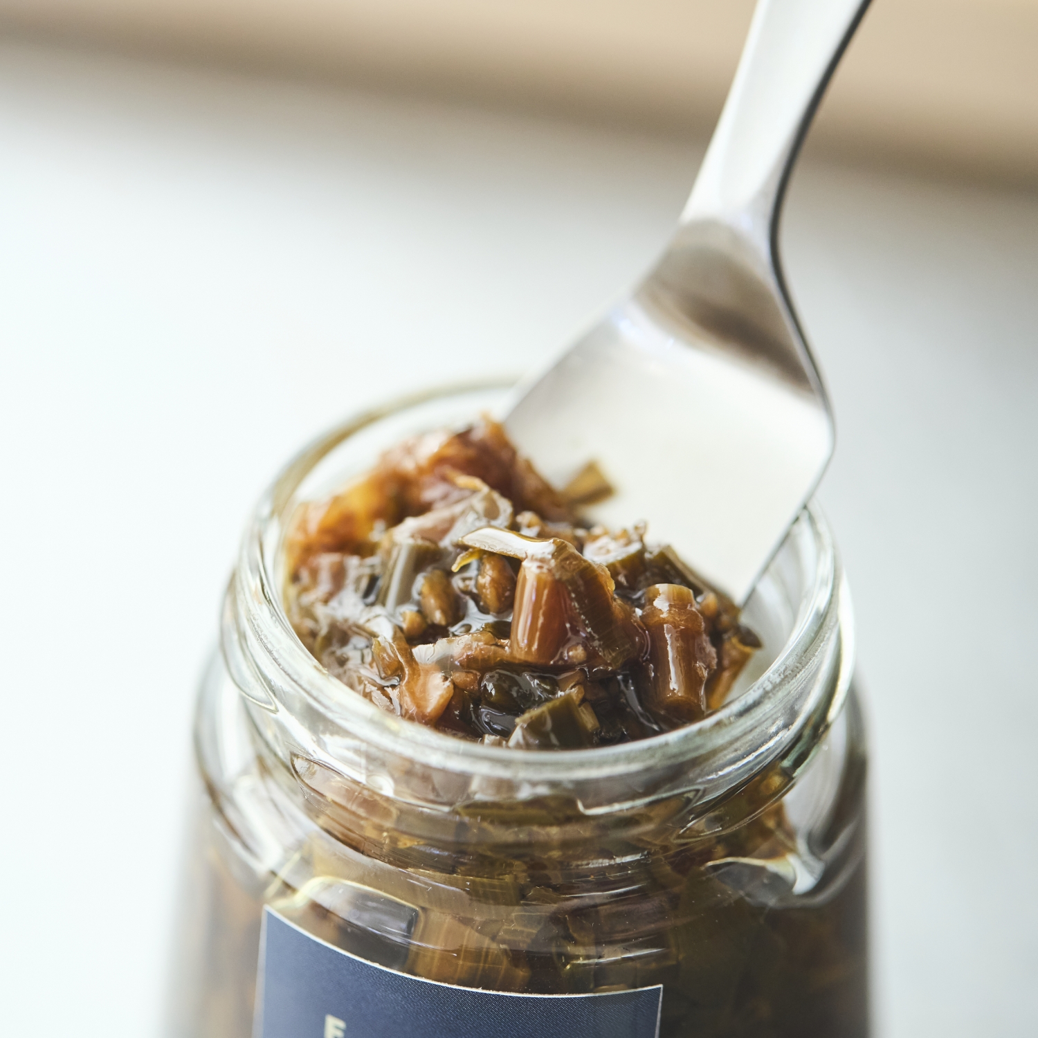 FARM CANNING/KOMI OIL ニラ