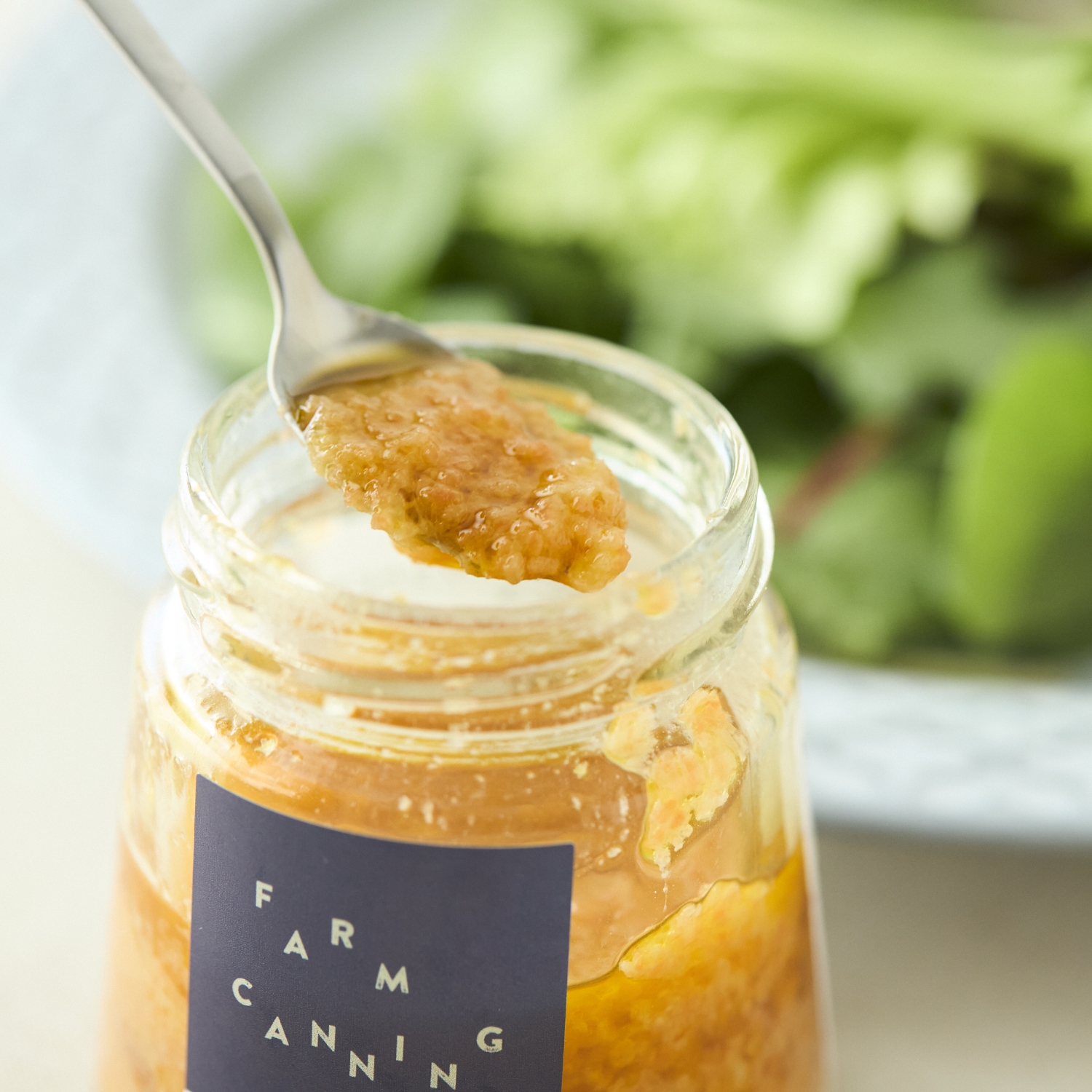 FARM CANNING/VEGGIE BAGNA ニンジン