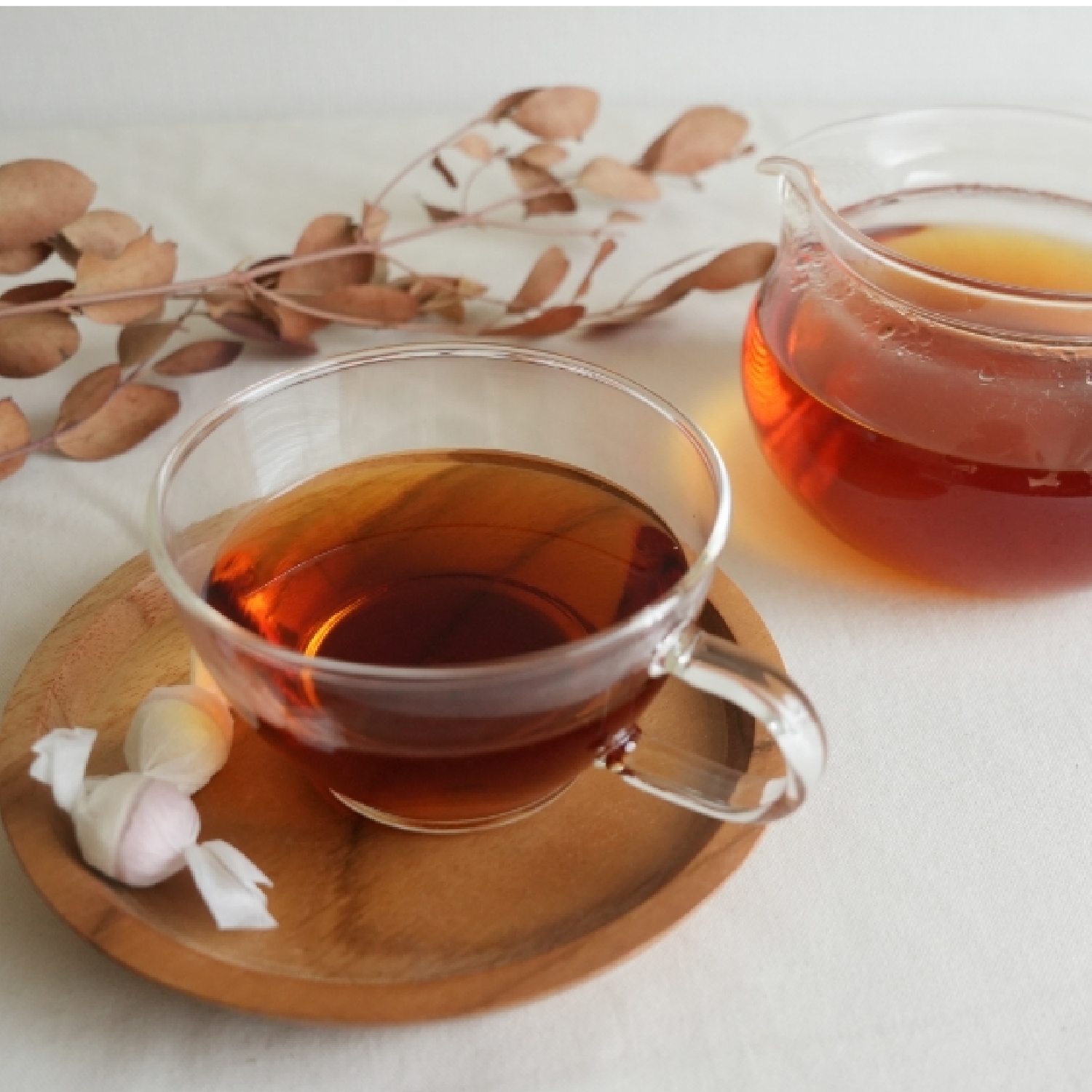 海ノ向こうコーヒー/ネパール イラム 風のおくりもの BLACK TEA