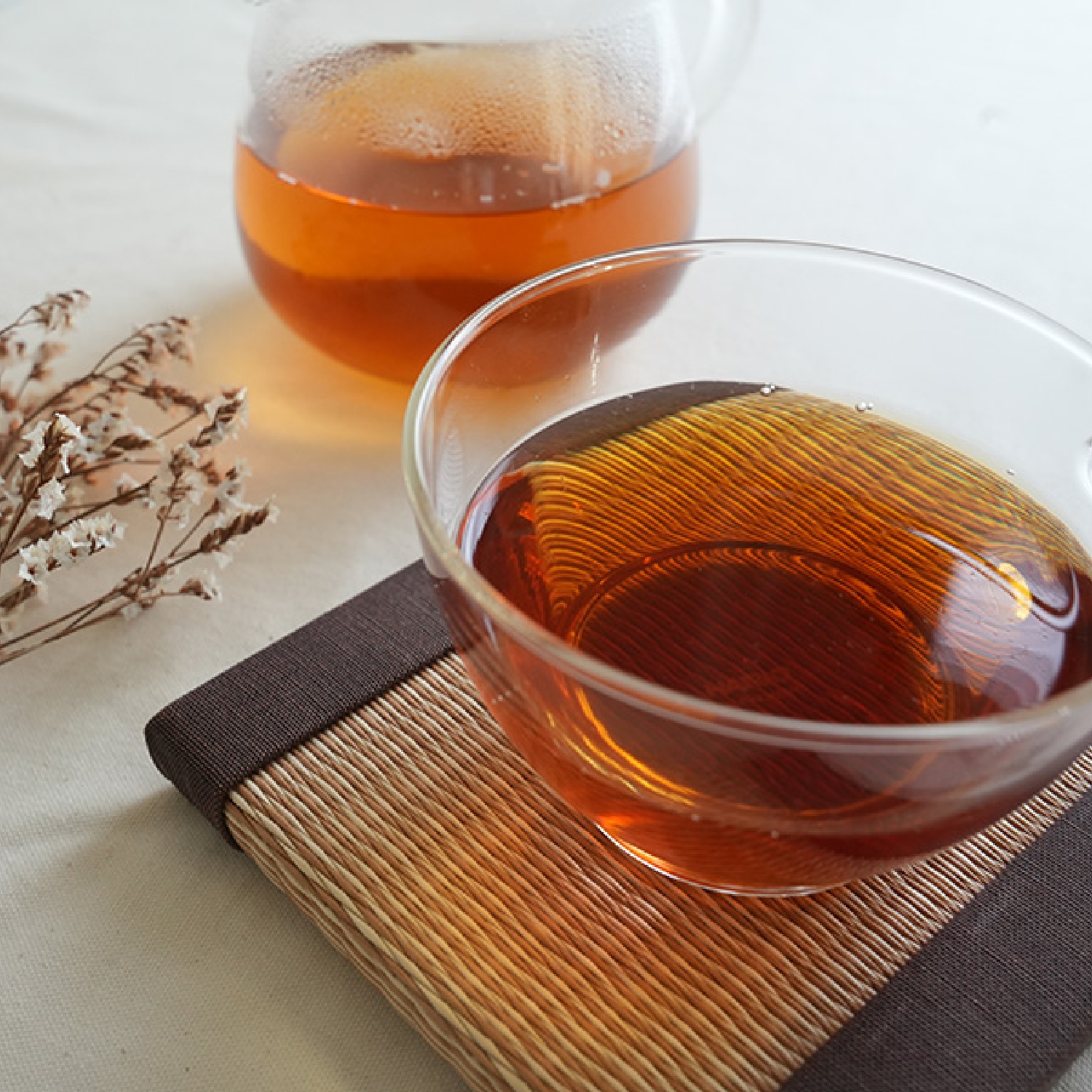 海ノ向こうコーヒー/ネパール イラム 風のおくりもの　OOLONG TEA ティーバッグ
