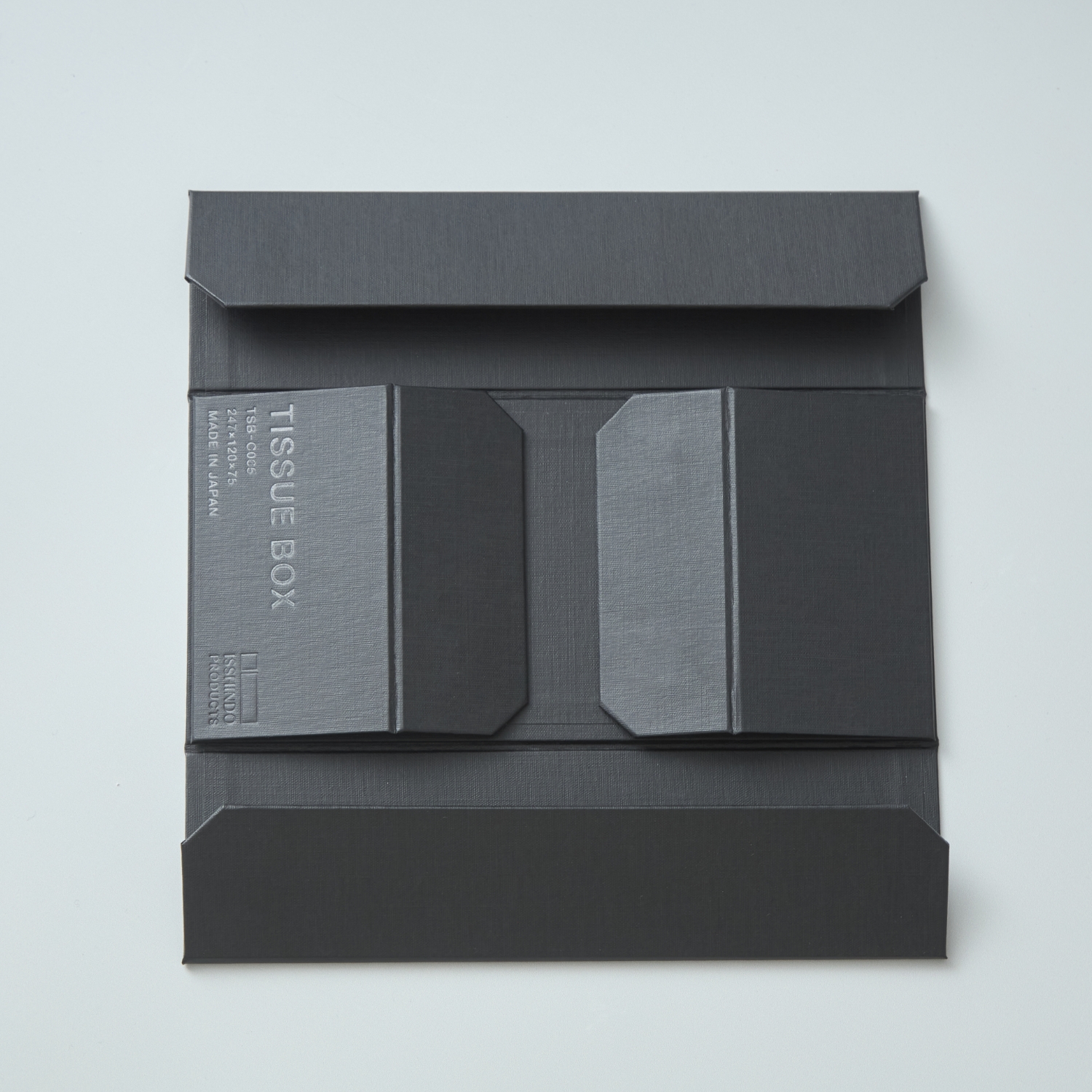 ISSHINDO PRODUCTS/ティッシュボックス
