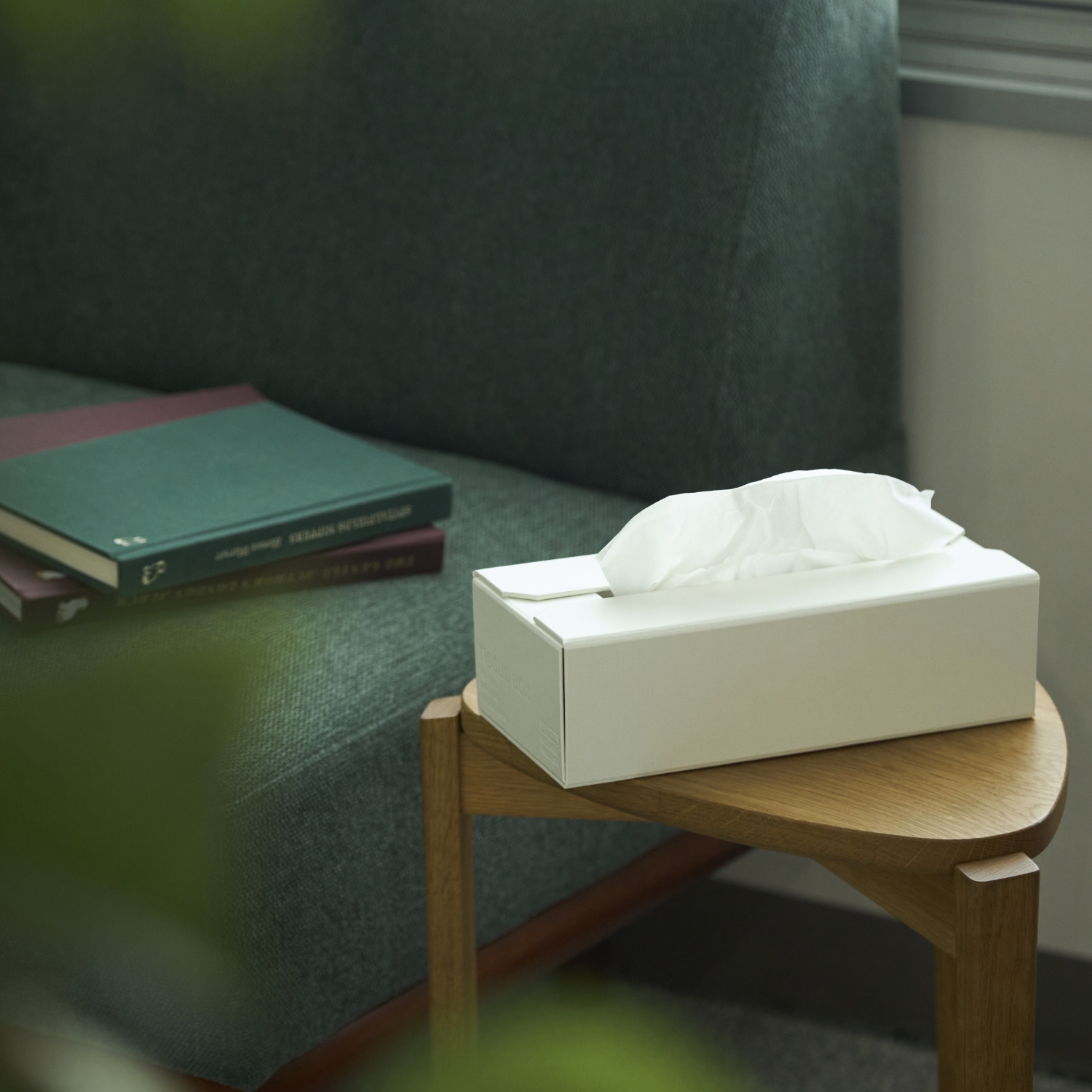 ISSHINDO PRODUCTS/ティッシュボックス